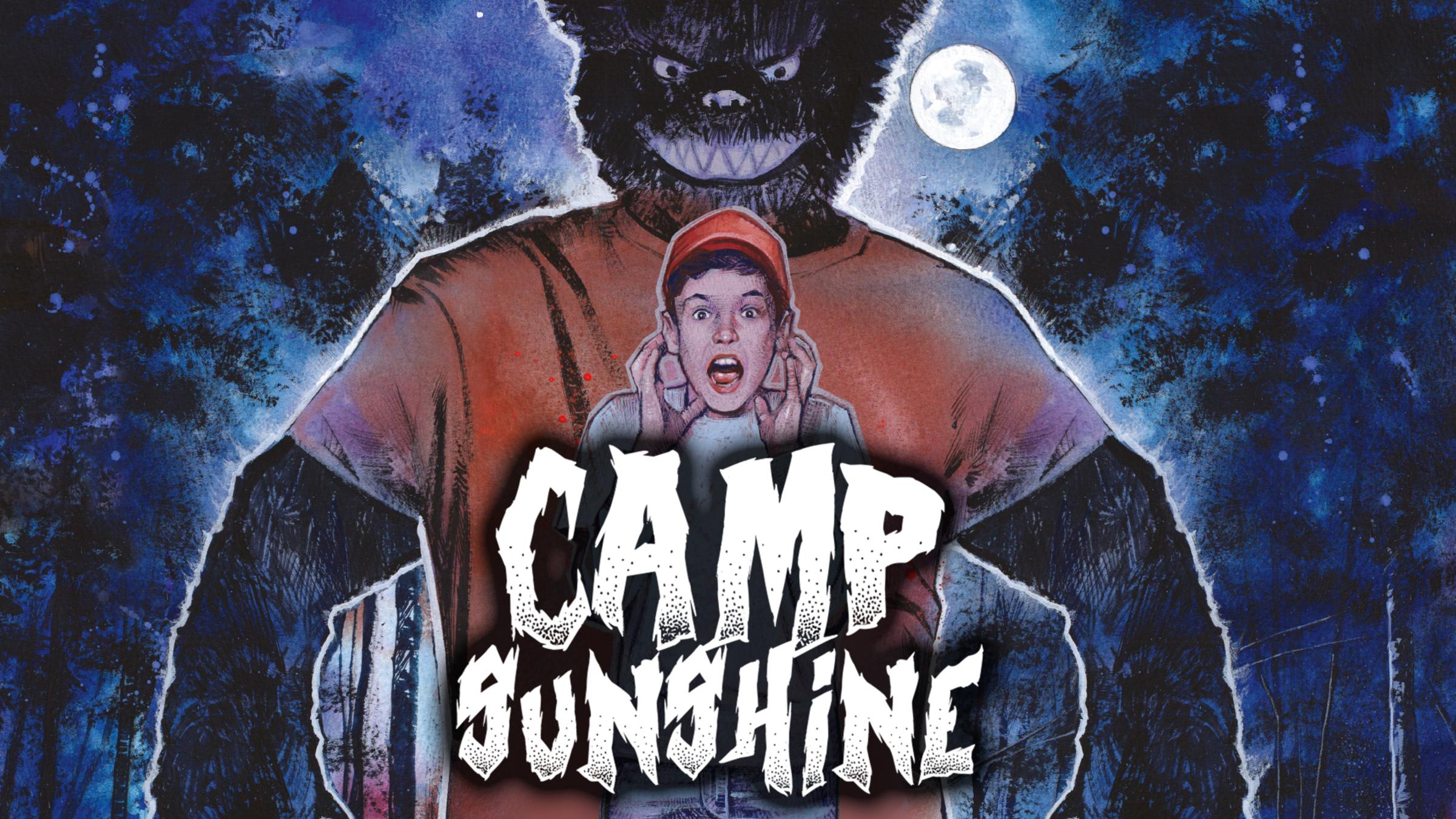Camp Sunshine For Nintendo Switch Nintendo Official Site