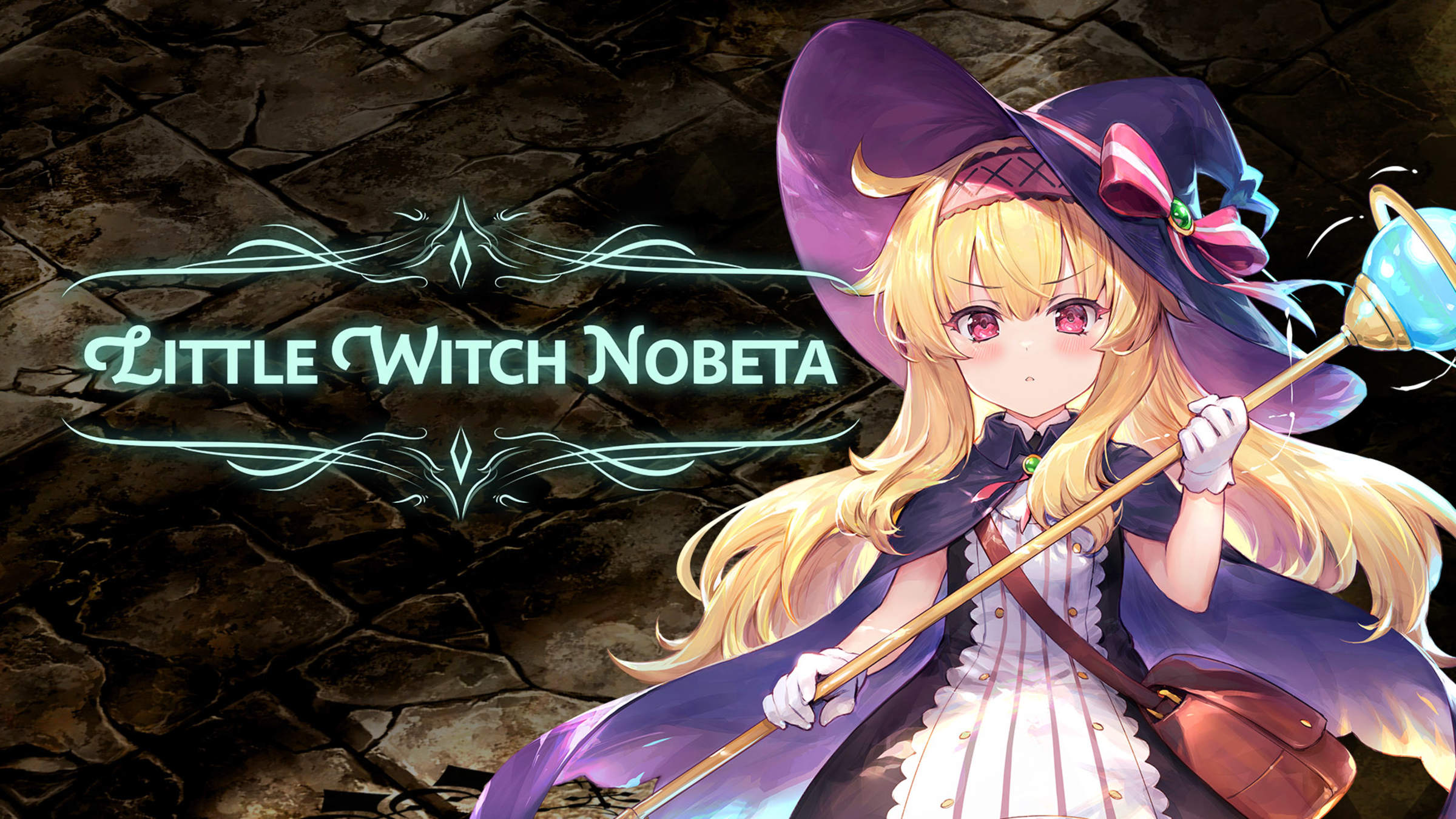 Little Witch Nobeta 限定版 Nintendo Switch 限定版 Witch Nobeta Nintendo Switch Little