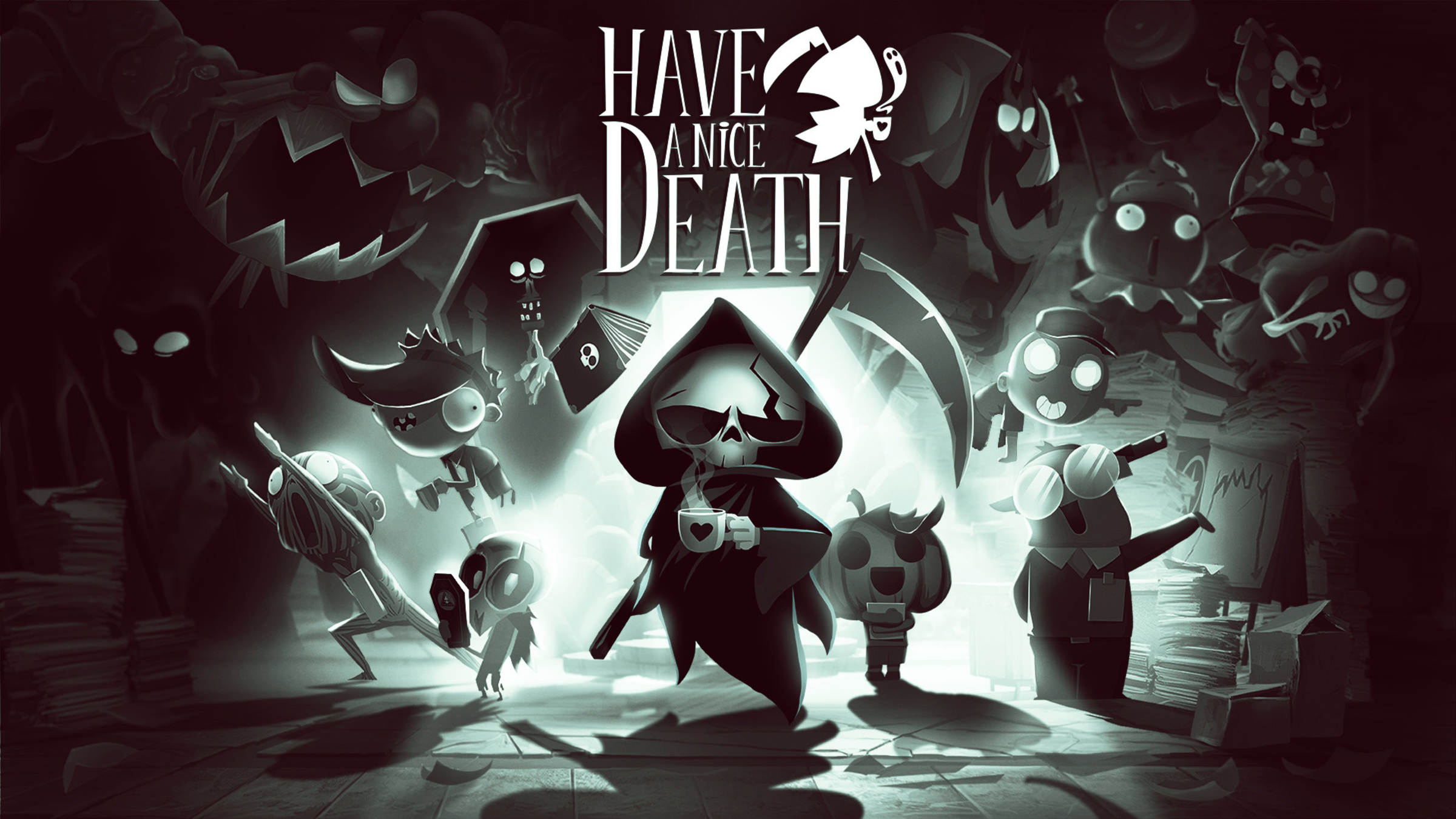 ハブアナイスデス Have a Nice Death 輸入版 switch Have A Nice Death for Nintendo Switch - Nintendo Official Site