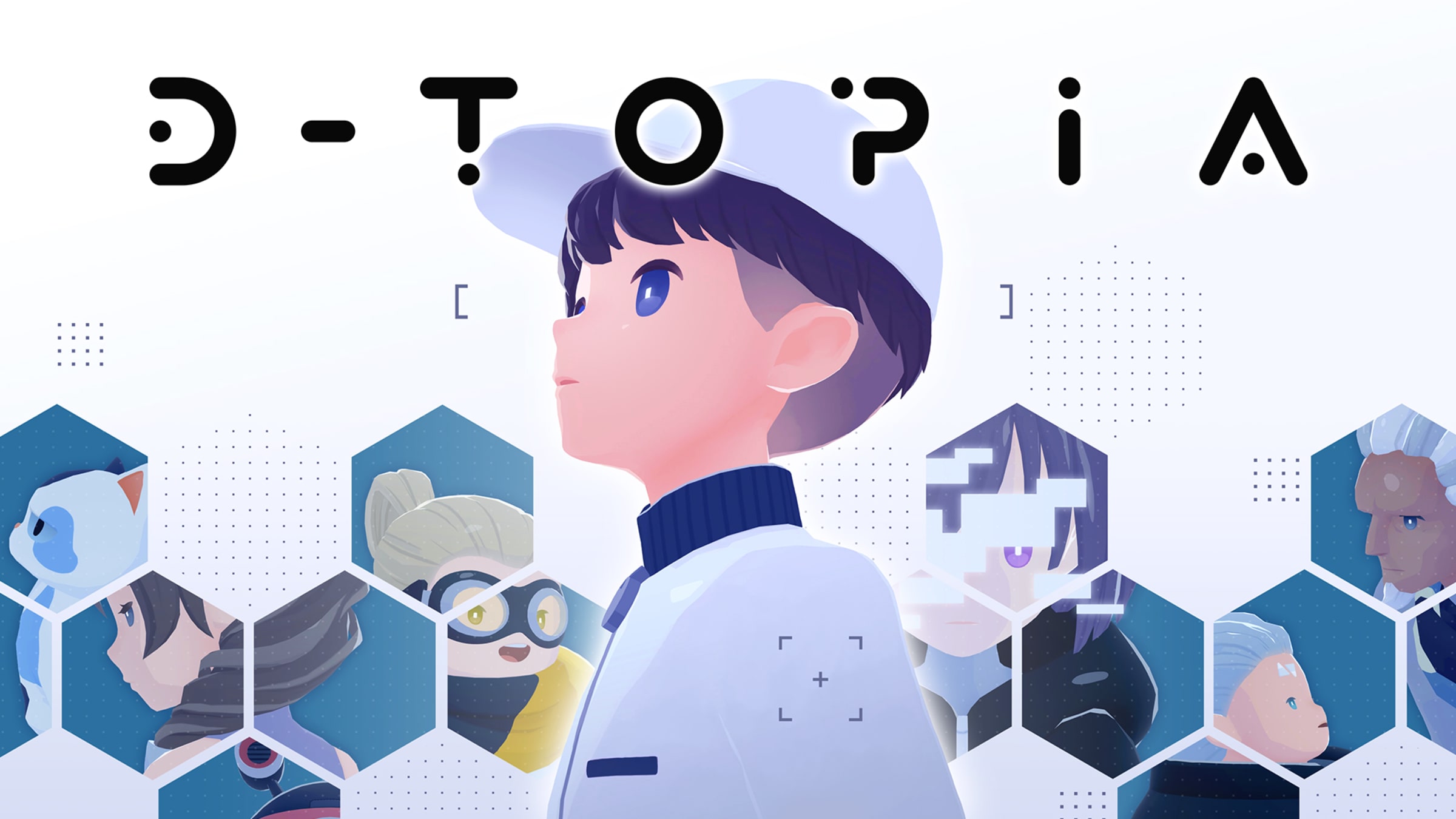 D-topia, aventura de rompecabezas para Nintendo Switch y Nintendo Switch 2