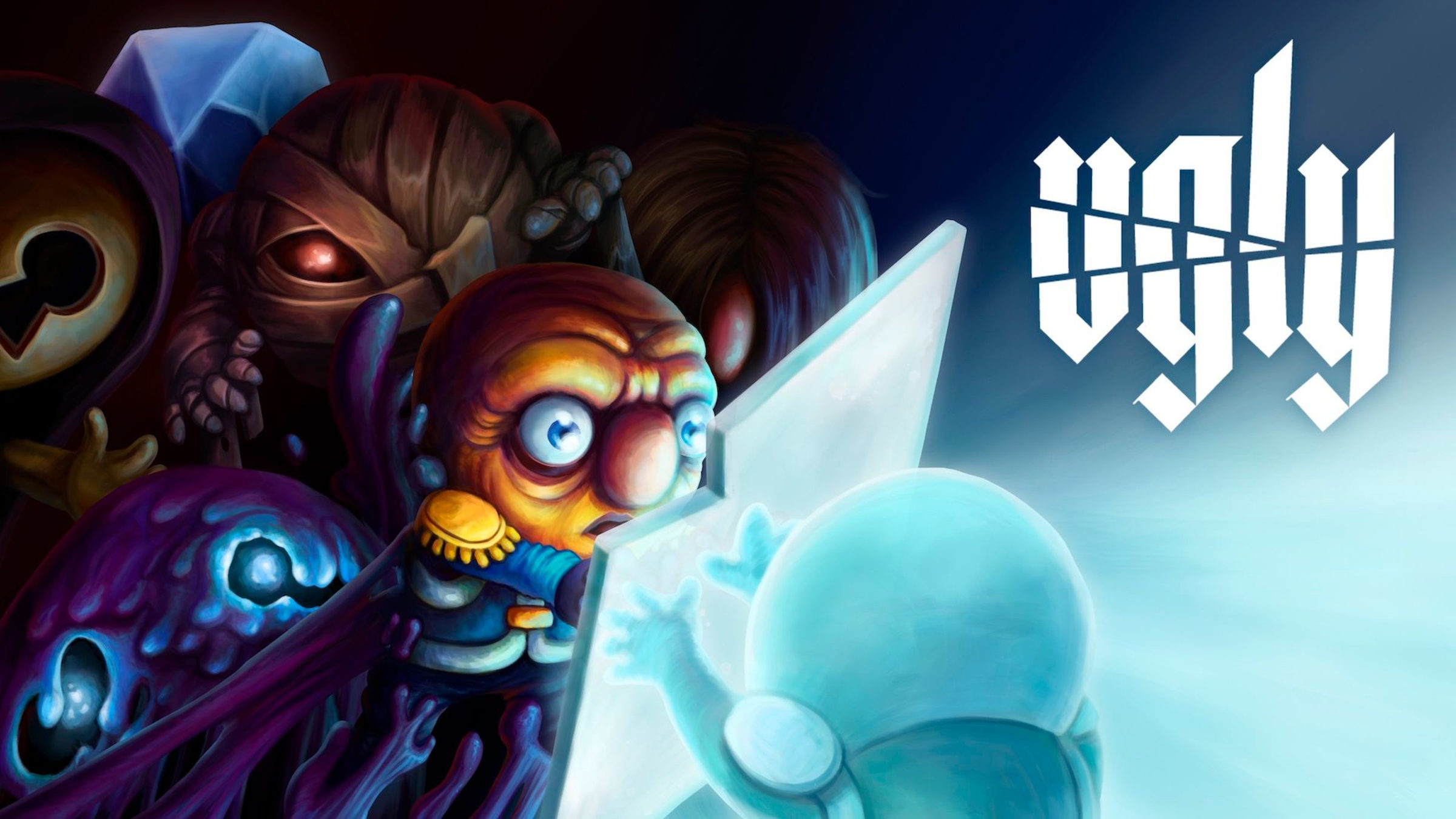 Ugly for Nintendo Switch - Nintendo Official Site