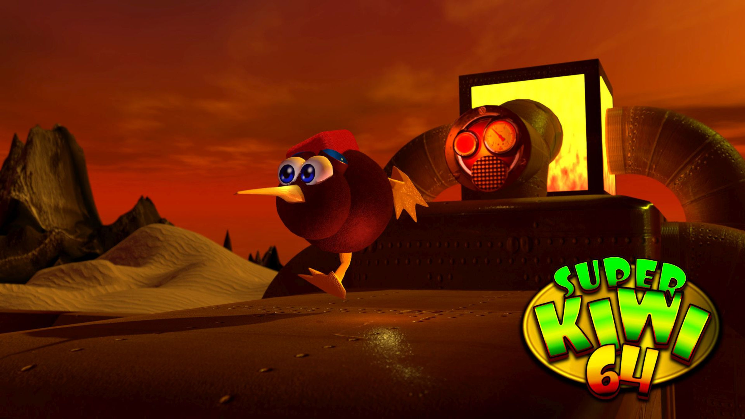 Super Kiwi 64 for Nintendo Switch - Nintendo Official Site