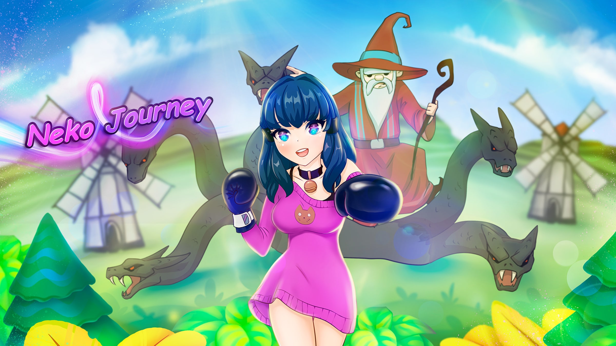 Neko Journey for Nintendo Switch - Nintendo Official Site
