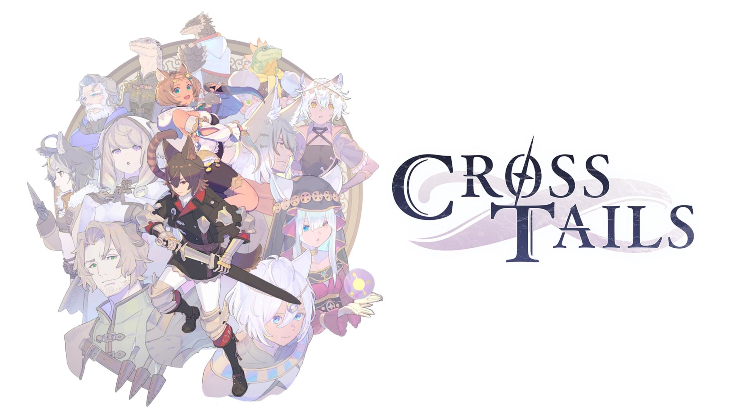 Nintendo Switch CROSS TAILS Nintendo Switch Cross Tails for Nintendo Switch - Nintendo Official Site