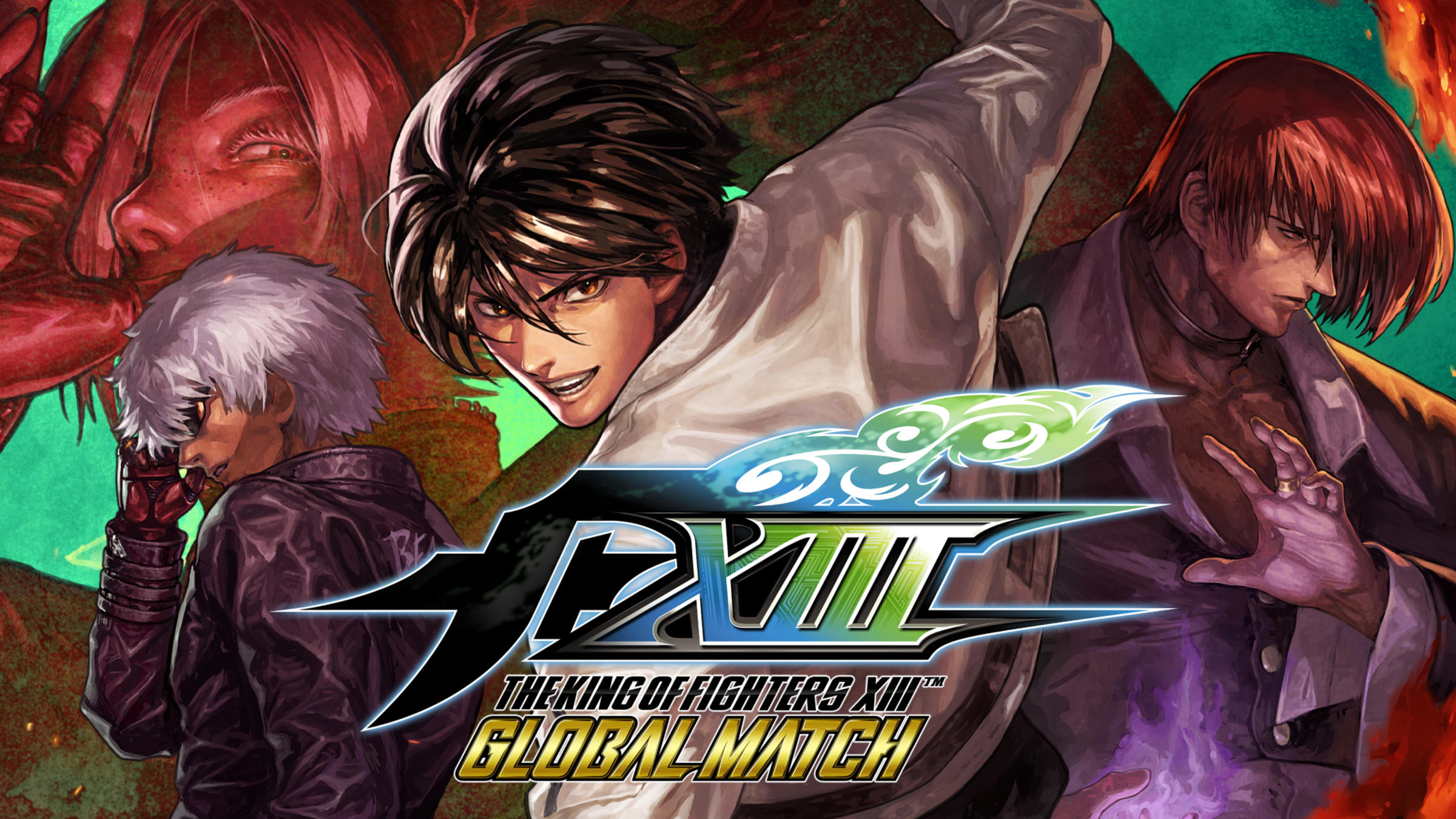 Nintendo Switch THE KING OF FIGHTERS XIII Amazon.com: The King of Fighters XIII: Global Match