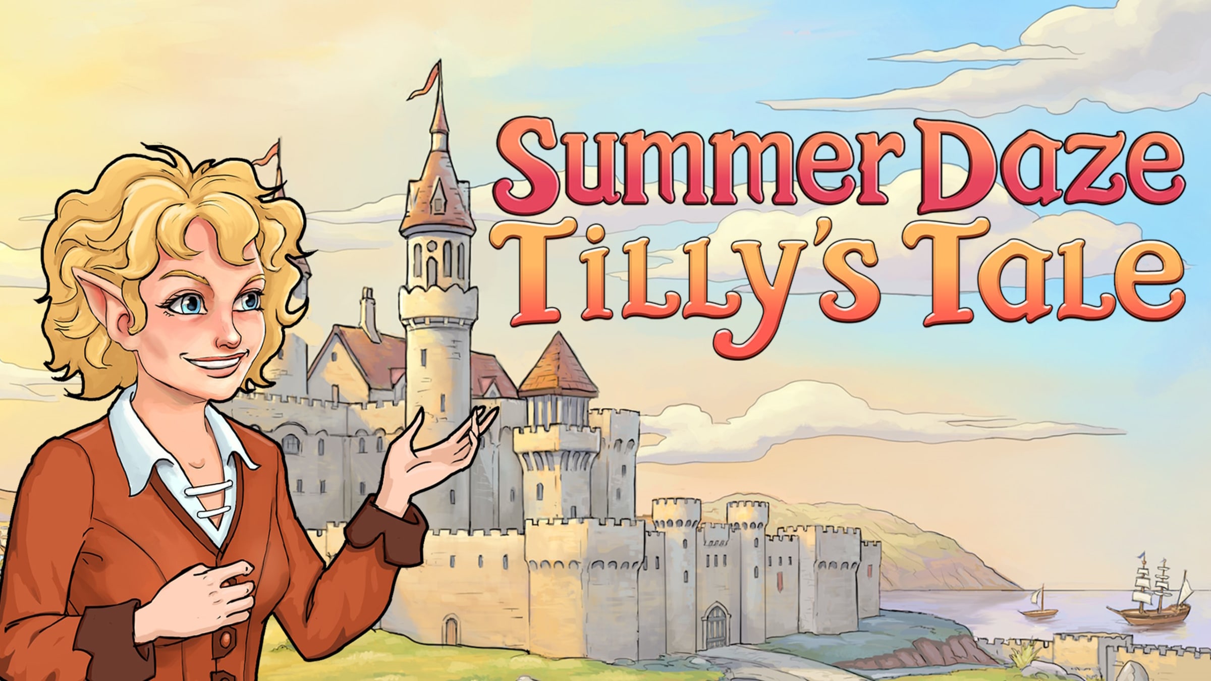 Summer Daze: Tilly's Tale for Nintendo Switch - Nintendo Official Site