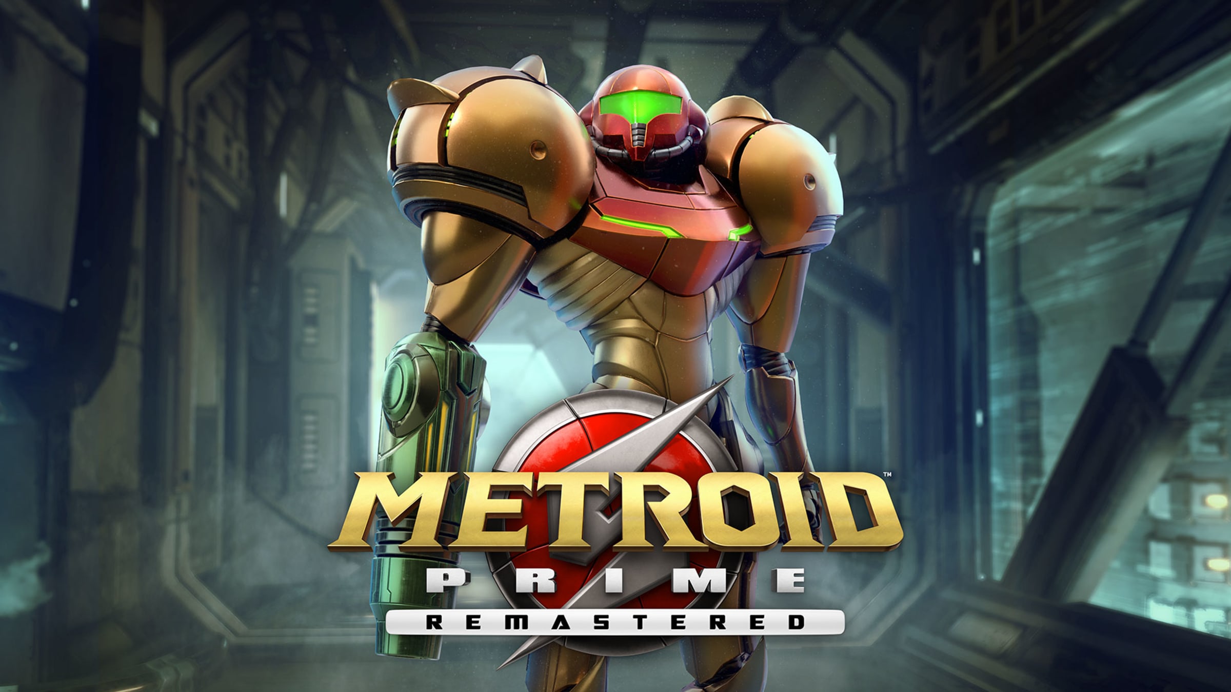 【海外パッケージ版】METROID PRIME REMASTERD メトロイド Nintendo Switch] Metroid Prime Remastered-Brand New Sealed