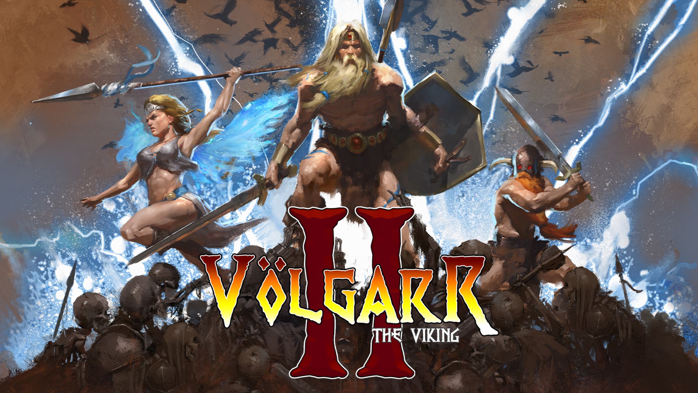 スポーン22　the VIKING AGE　3種　マクファーレン　バルキリー　他 mcfarlane-s-spawn---series-22-