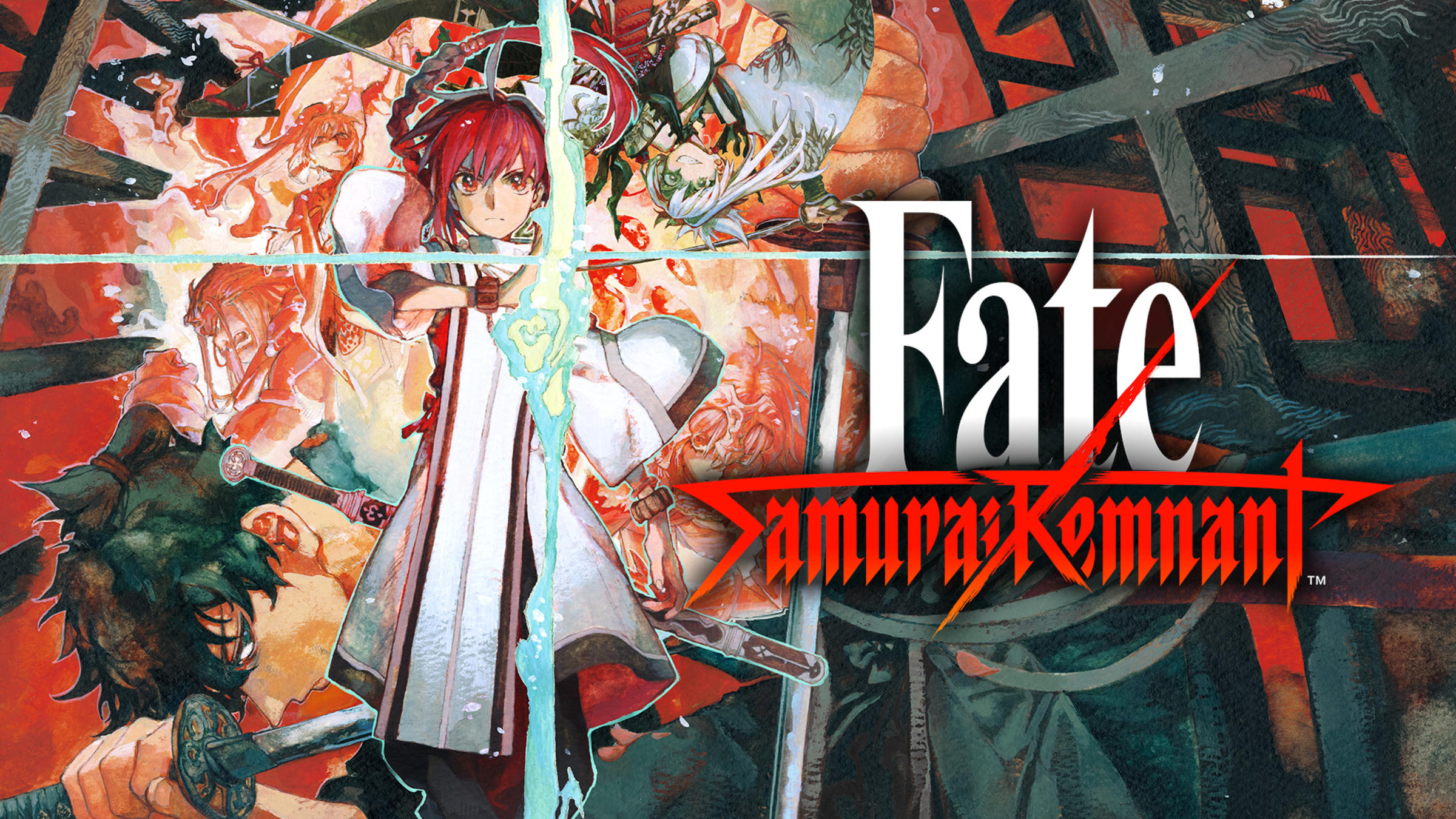 Nintendo Switch Fate/Samurai Remnant TR… Fate/Samurai Remnant for Nintendo Switch - Nintendo Official