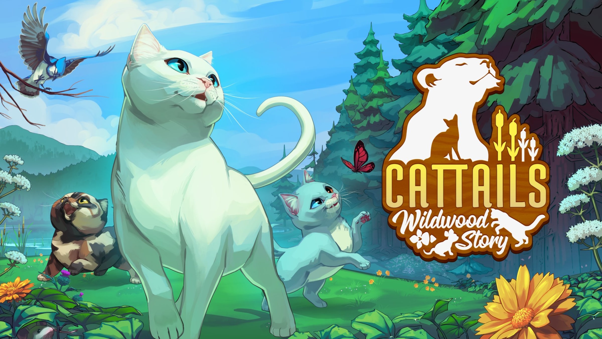 Cattails: Wildwood Story for Nintendo Switch - Nintendo Official Site