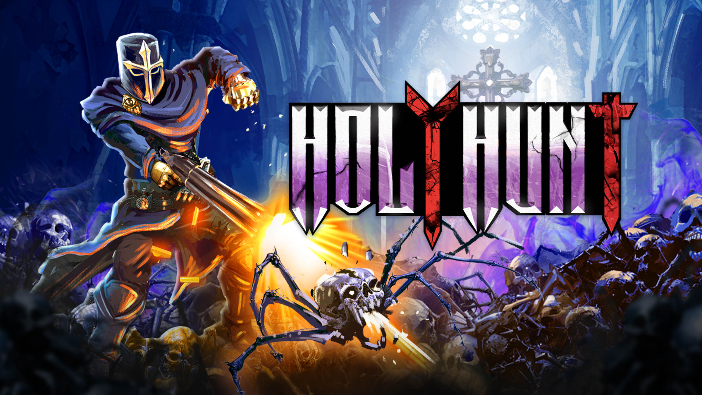 38灯 HOLINUTS GAME スケルトン HOLYHUNT for Nintendo Switch - Nintendo Official Site