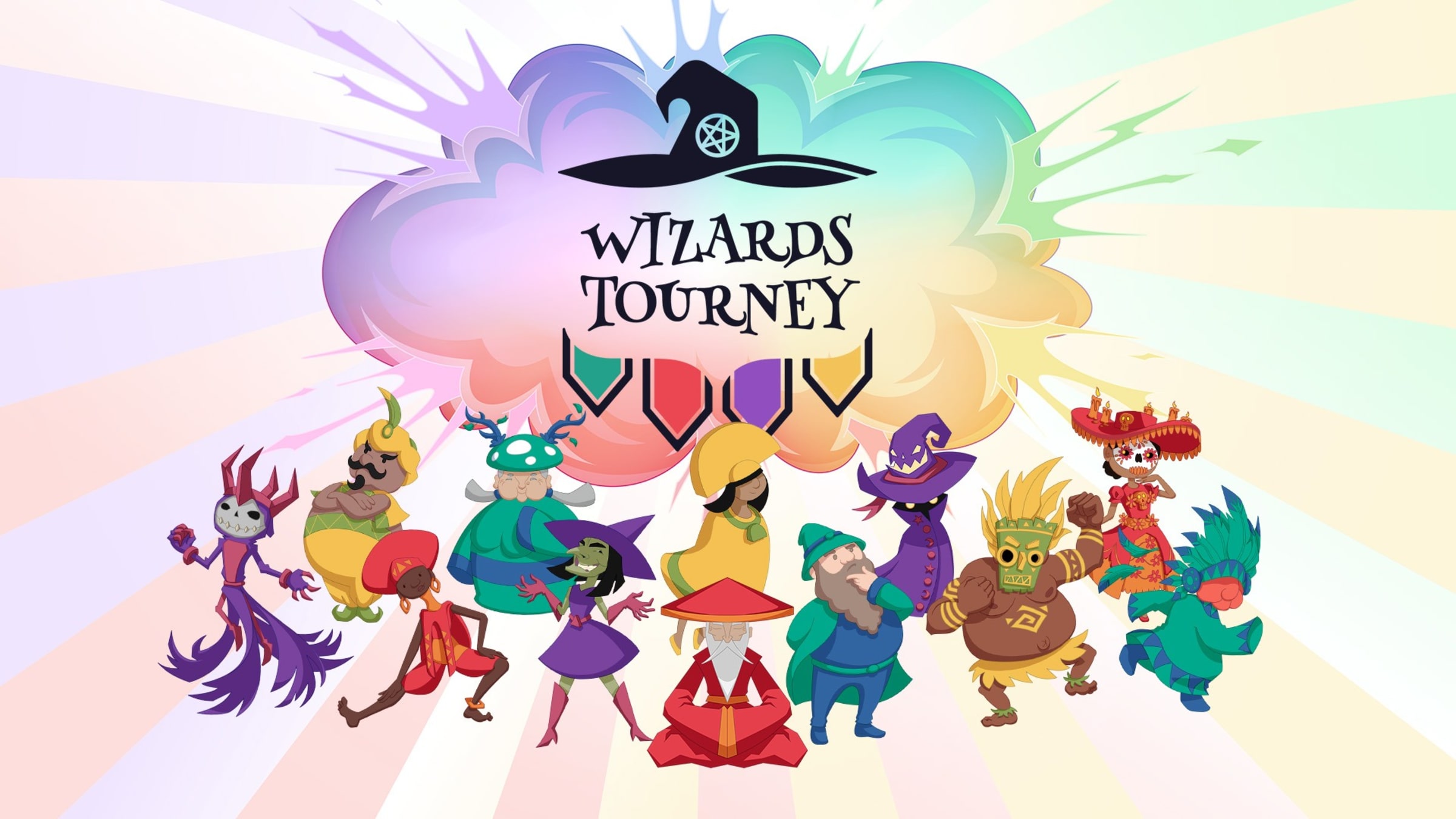 Wizards Tourney for Nintendo Switch - Nintendo Official Site