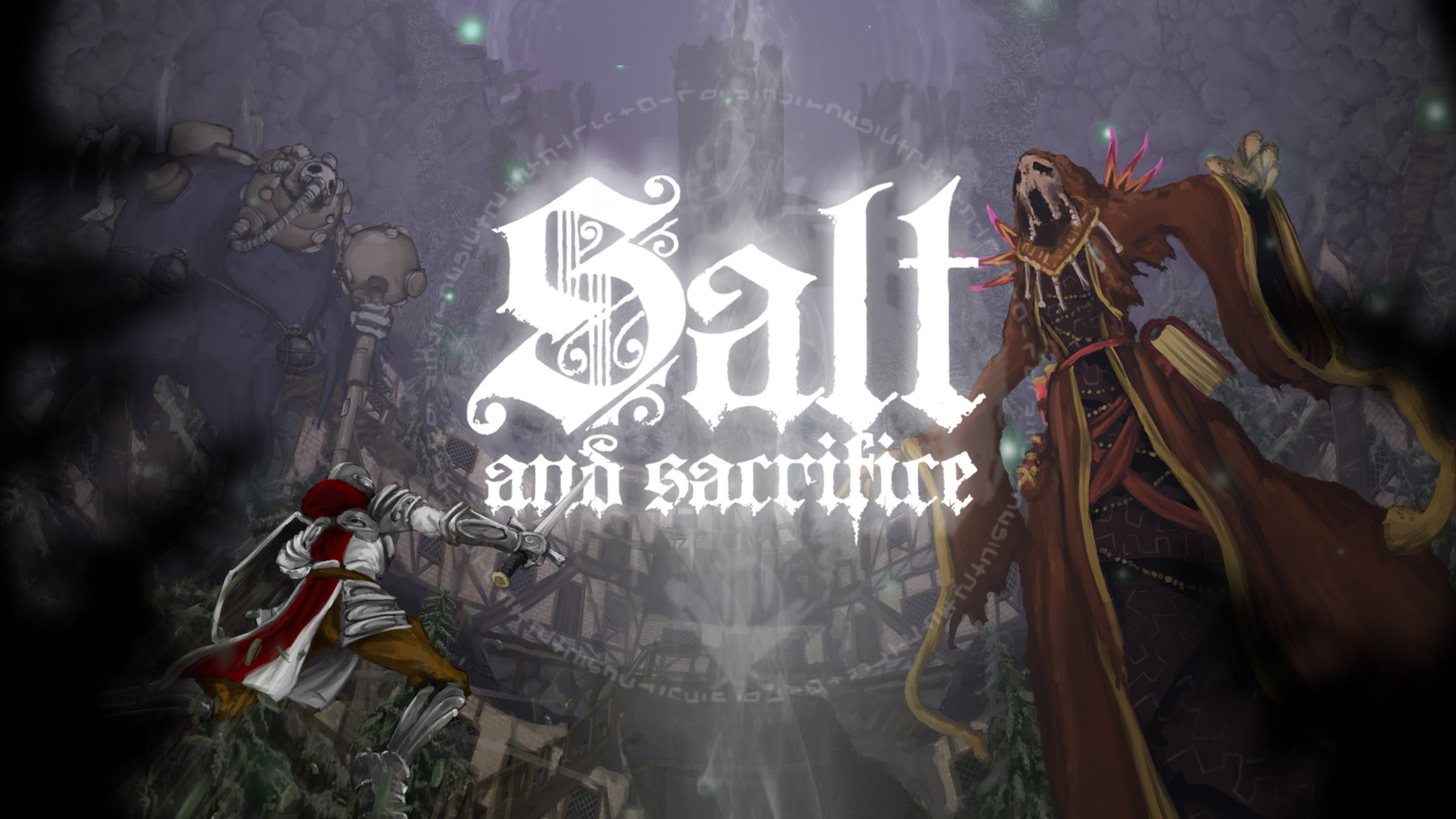 Salt and Sacrifice Switch 新品未開封 北米版 LRG Salt and Sacrifice for Nintendo Switch - Nintendo Official Site