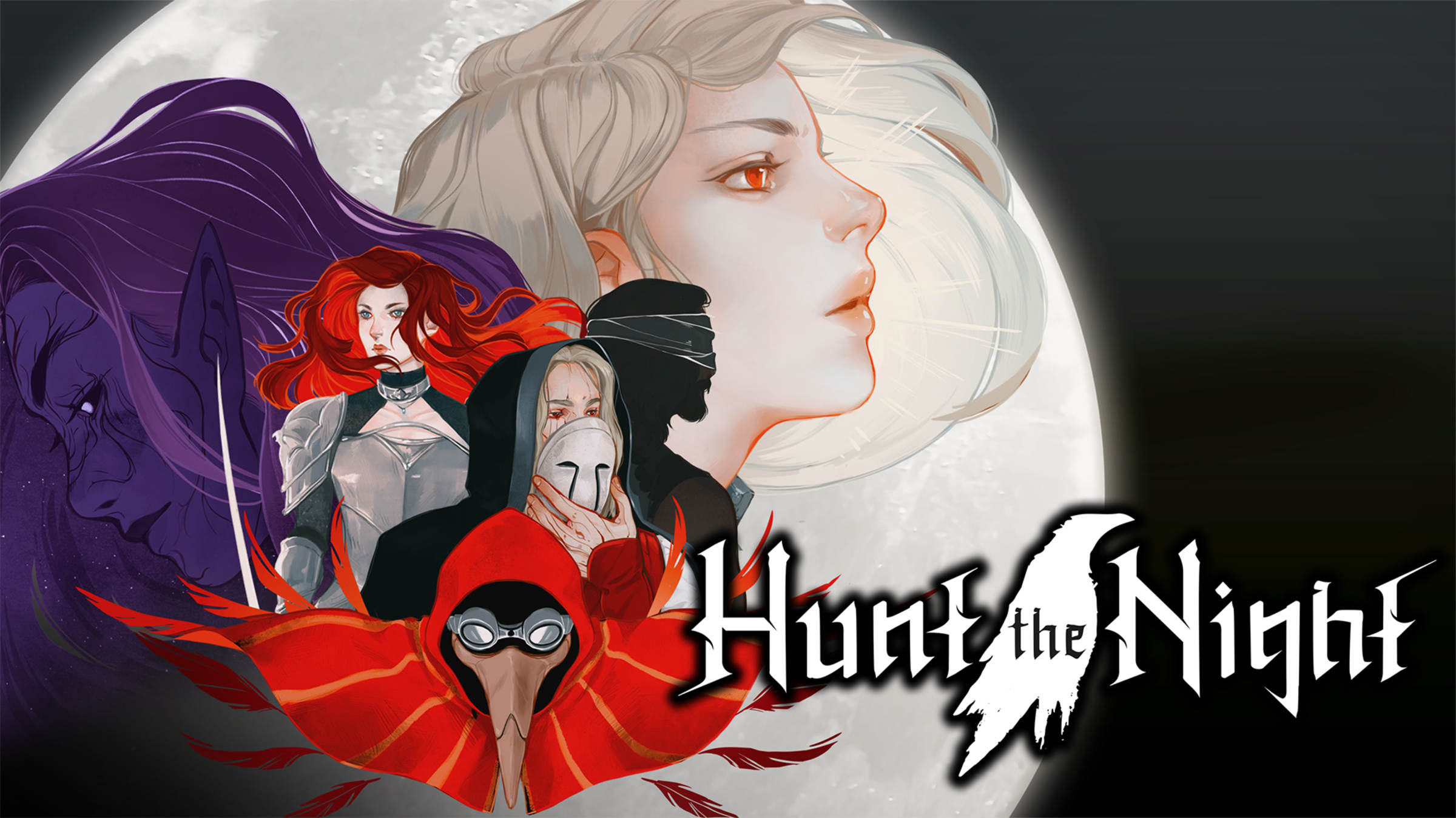 Hunt the Night ハントザナイト switch ニンテンドースイッチ Hunt the Night for Nintendo Switch - Nintendo Official Site