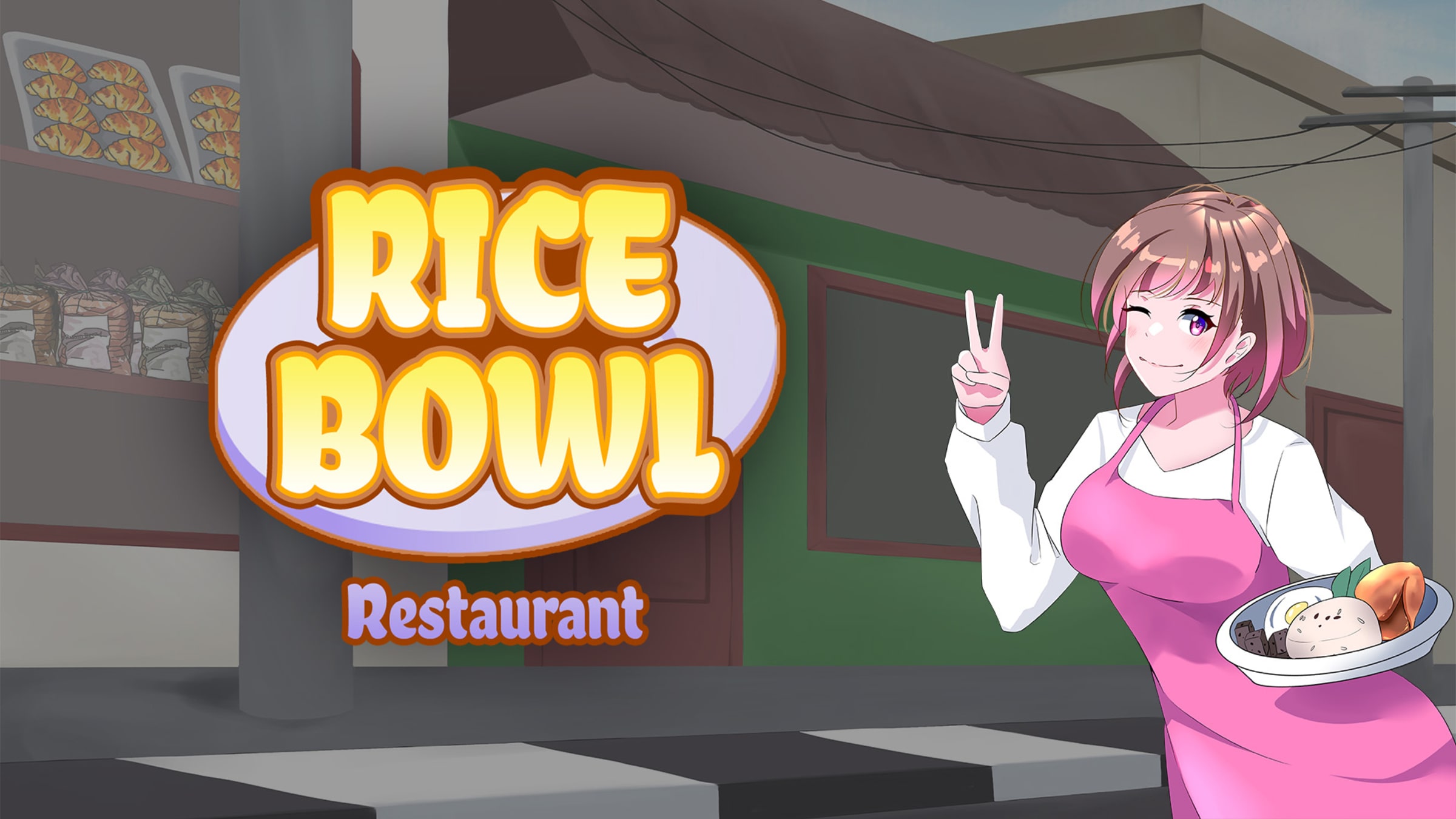 Rice Bowl Restaurant for Nintendo Switch - Nintendo Official Site