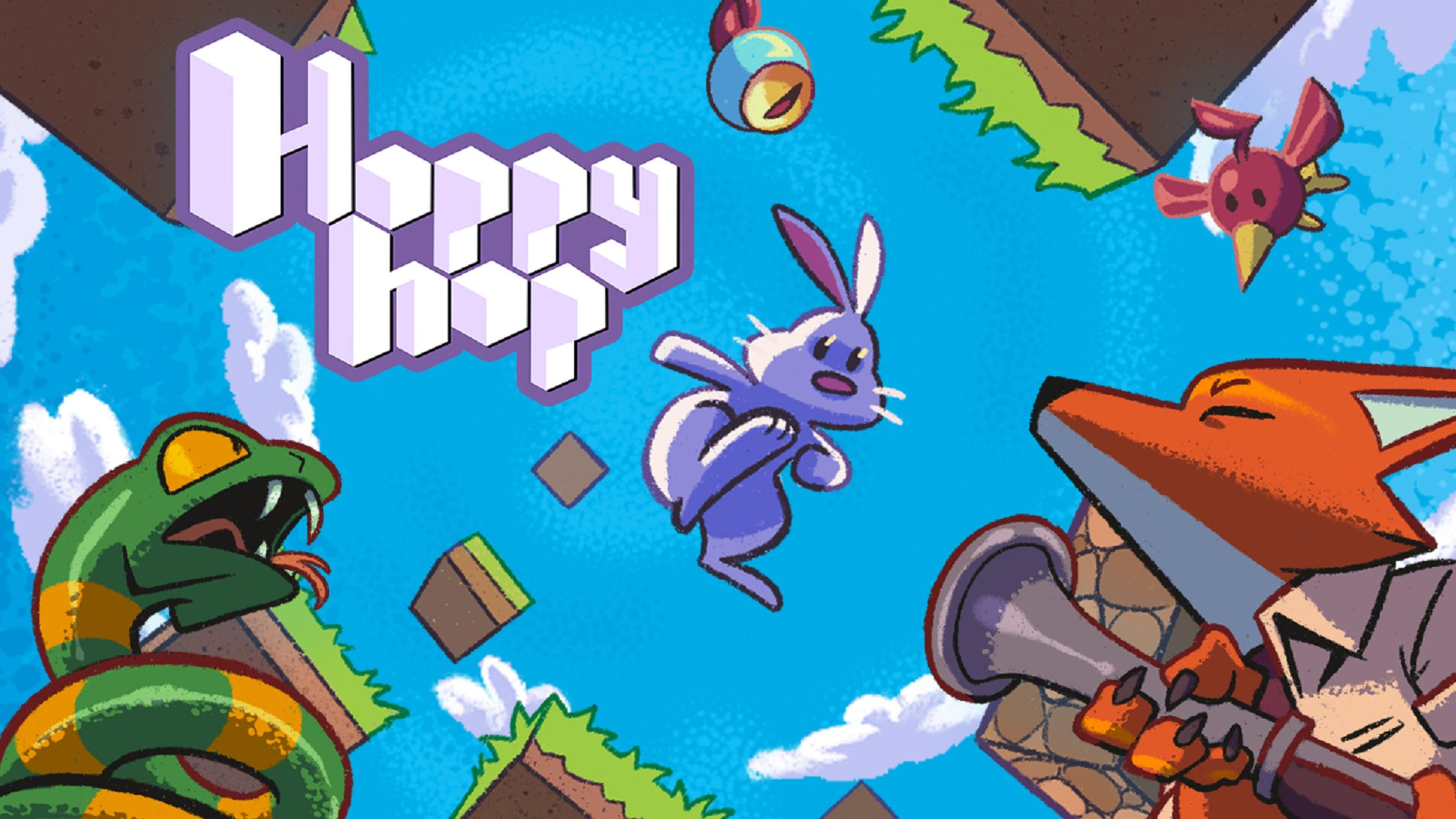 ♡HOOPEY♡  Hoppy Hop para Nintendo Switch - Site Oficial da Nintendo para Brasil