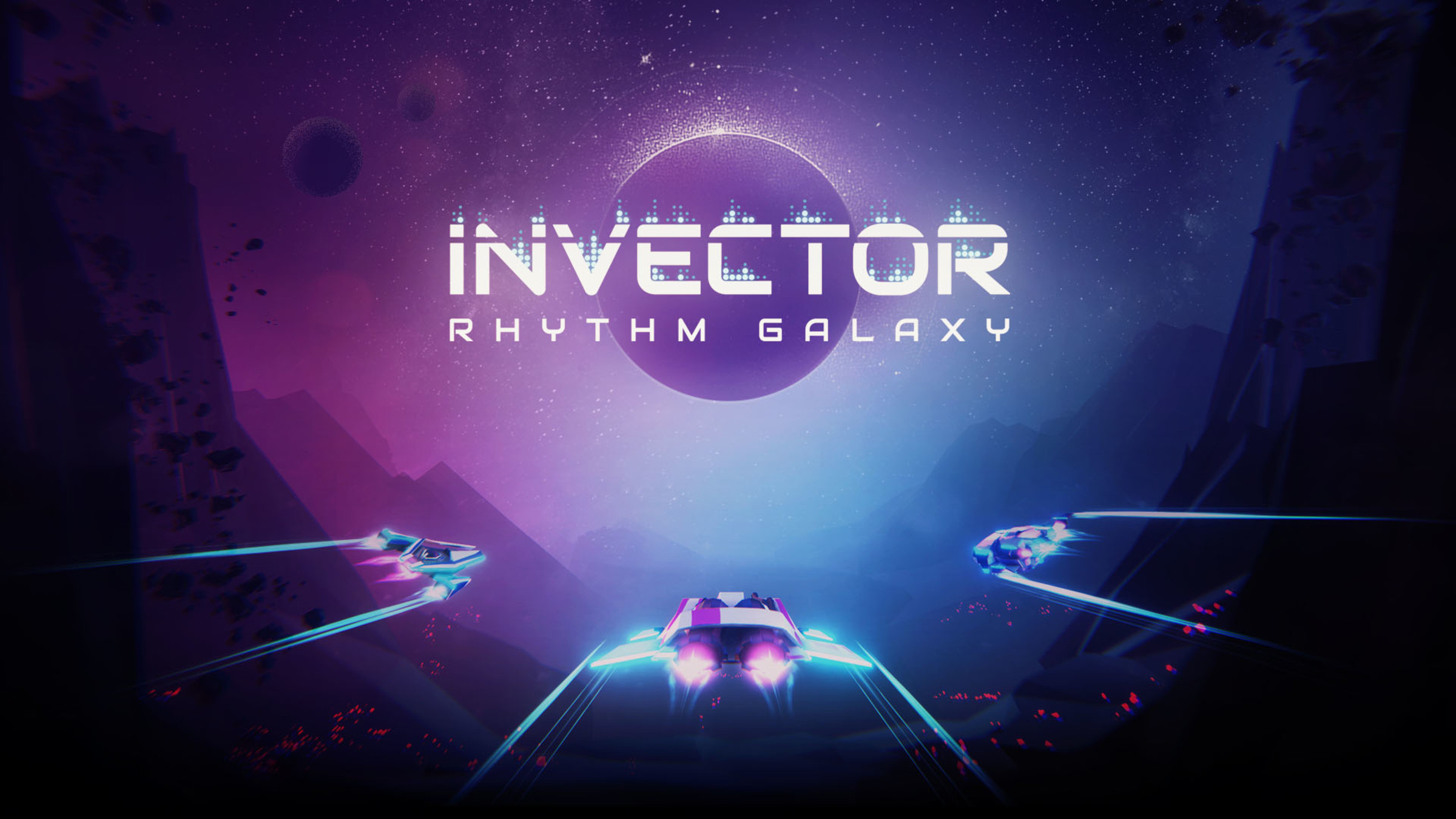 INVECTOR: RHYTHM GALAXY for Nintendo Switch - Nintendo Official Site