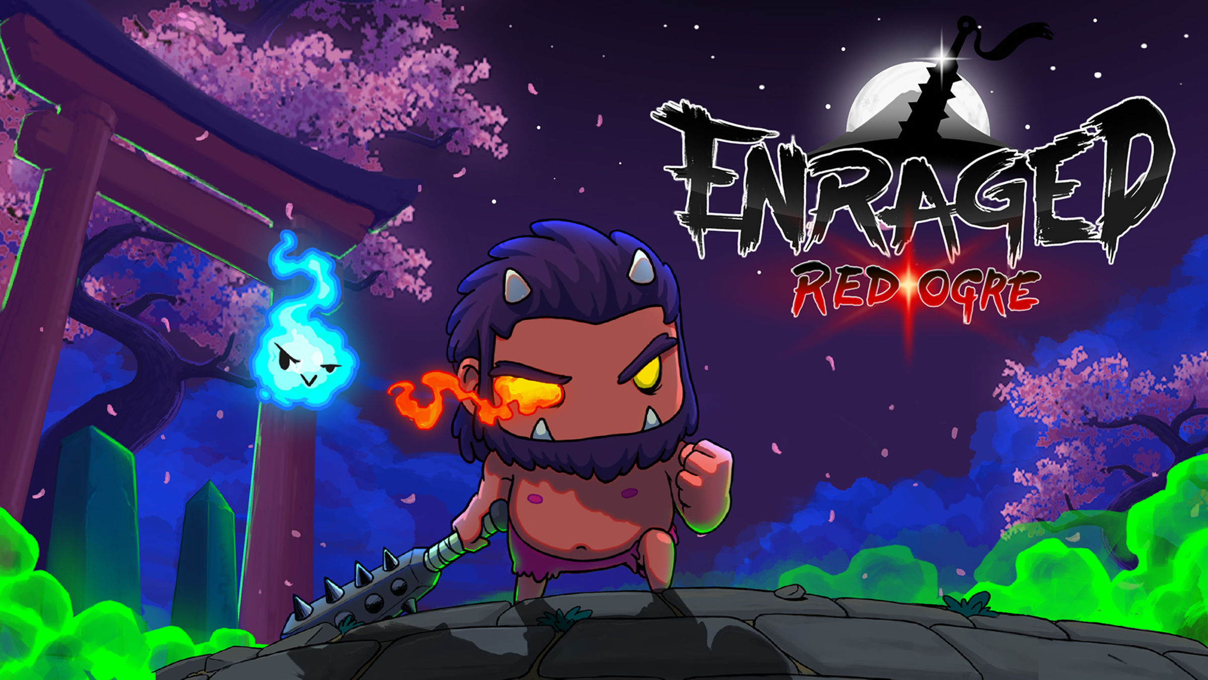 Enraged Red Ogre para Nintendo Switch - Sitio Oficial de Nintendo para ...