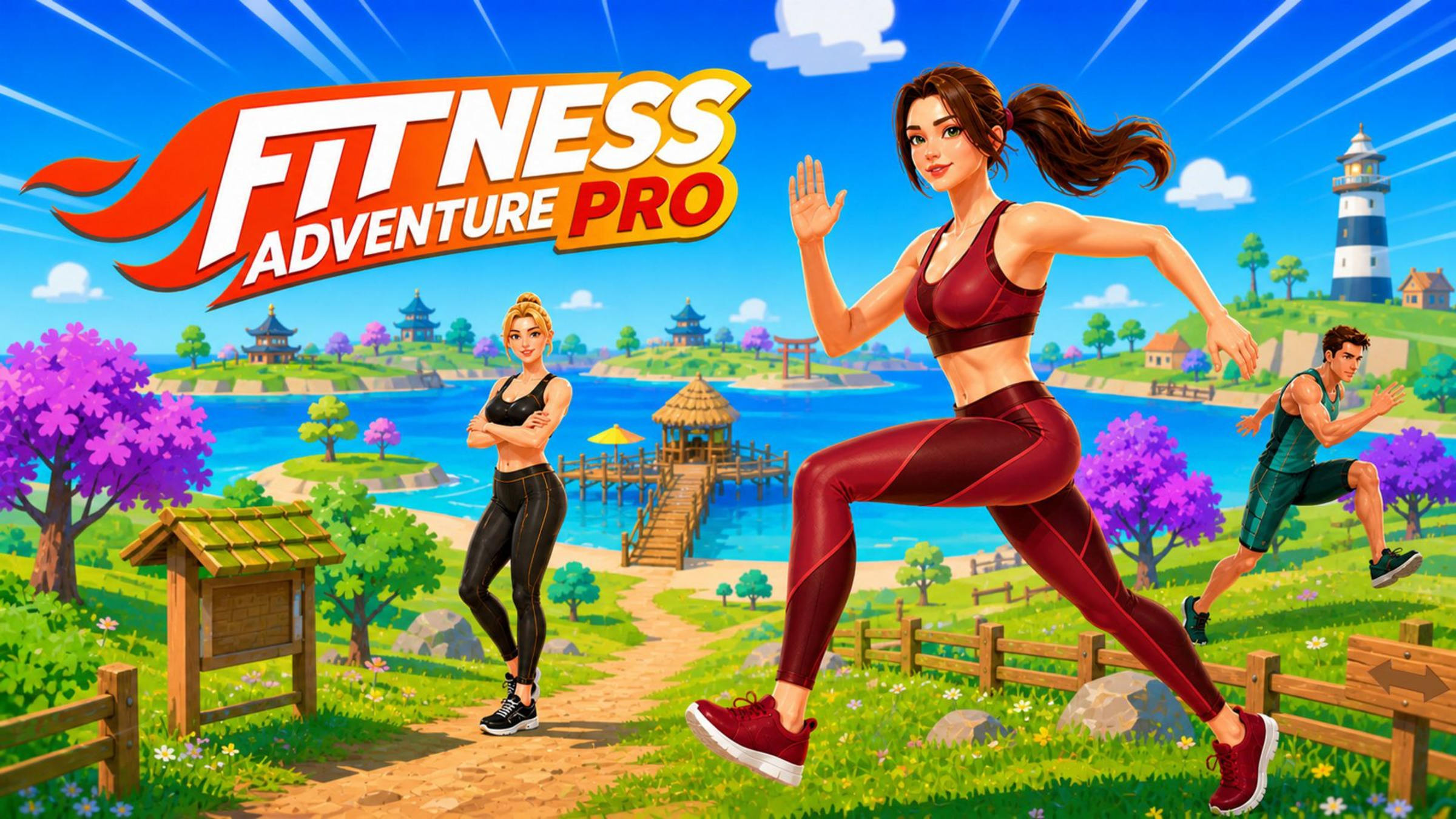 Nintendo Switch有機EL+フィットネスアドベンチャー+Proコン他 Nintendo Switch有機EL+フィットネスアドベンチャー+Proコン他 Fitness