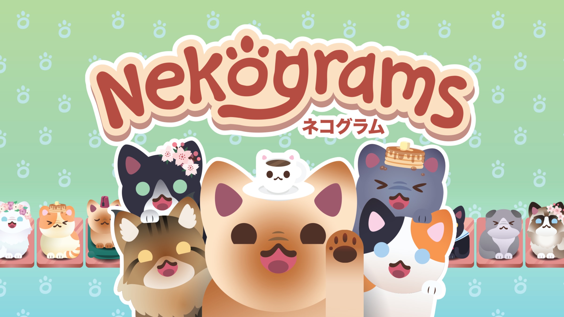 Nekograms for Nintendo Switch - Nintendo Official Site