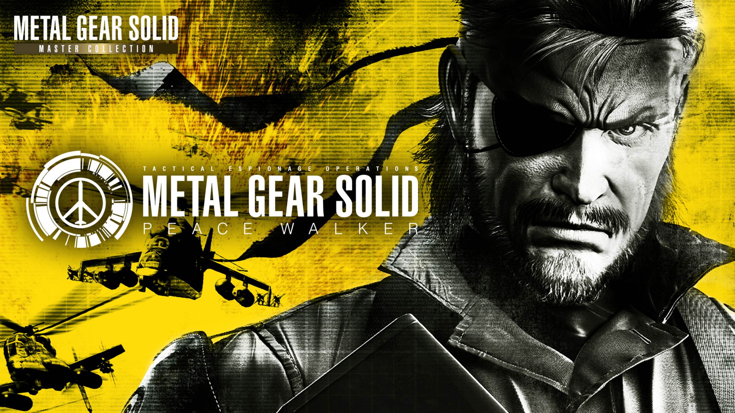 METAL GEAR SOLID: Peace Walker - Master Collection Version for