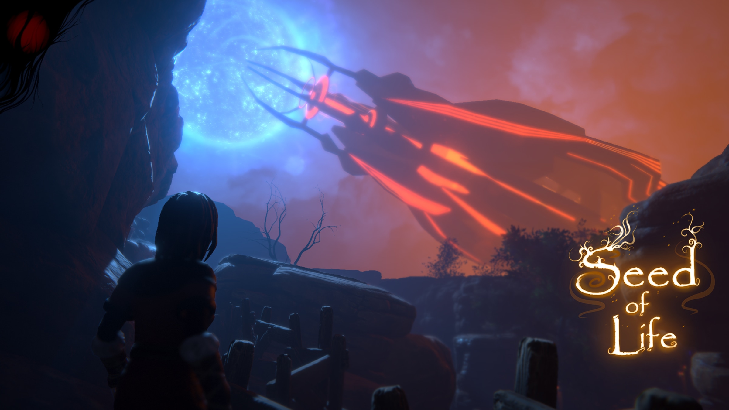 Nintendo Switch Seed of Life switch Seed of Life, Nintendo Switch, GS2 Games, 850017102804, Physical