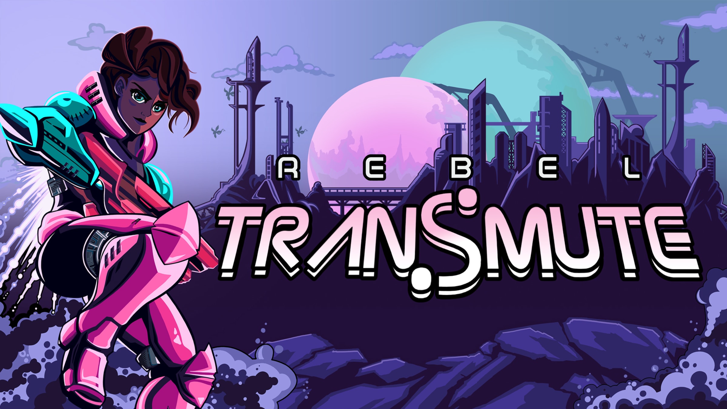 【新品】REBEL TRANSMUTE【switch】 Amazon.com: Rebel Transmute (Nintendo Switch) : Video Games