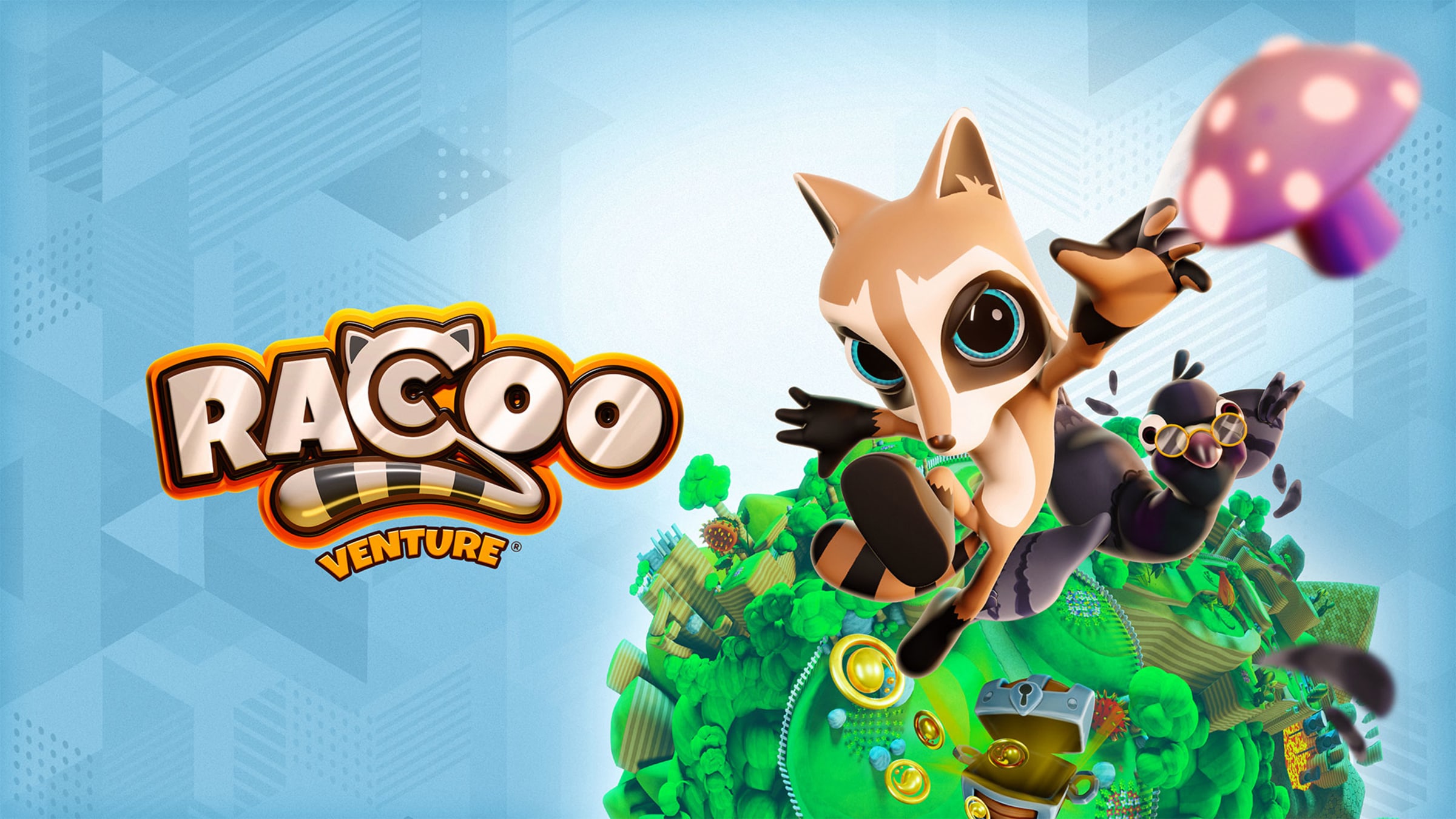 Raccoo Venture for Nintendo Switch - Nintendo Official Site for Canada