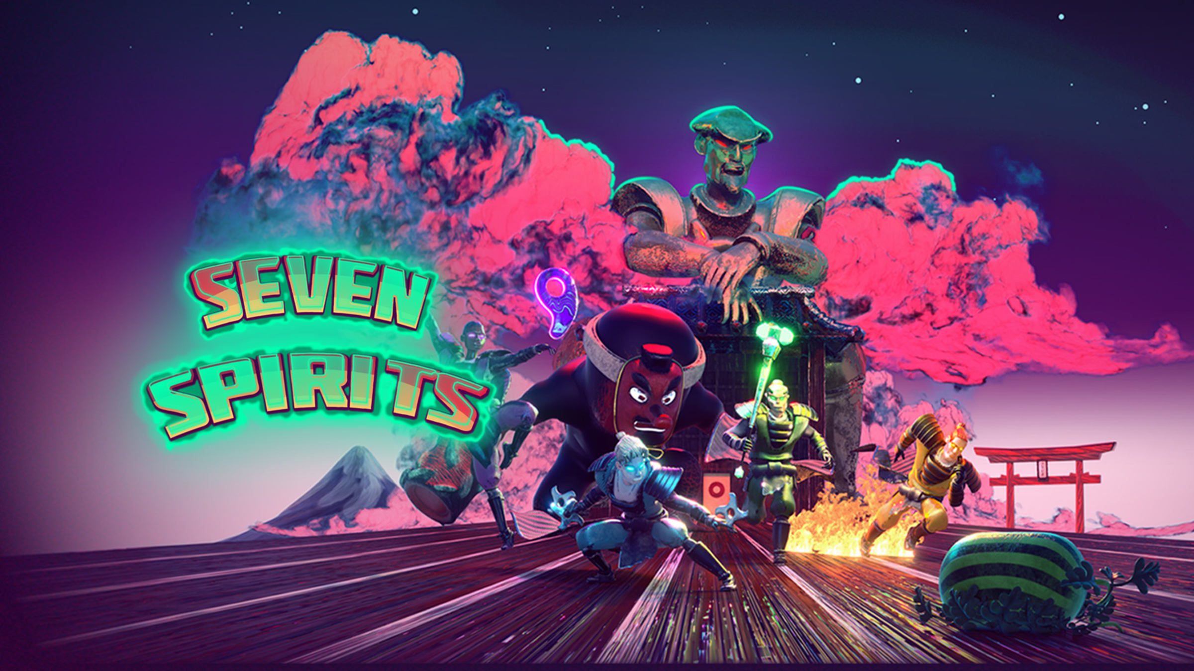 Seven Spirits for Nintendo Switch - Nintendo Official Site