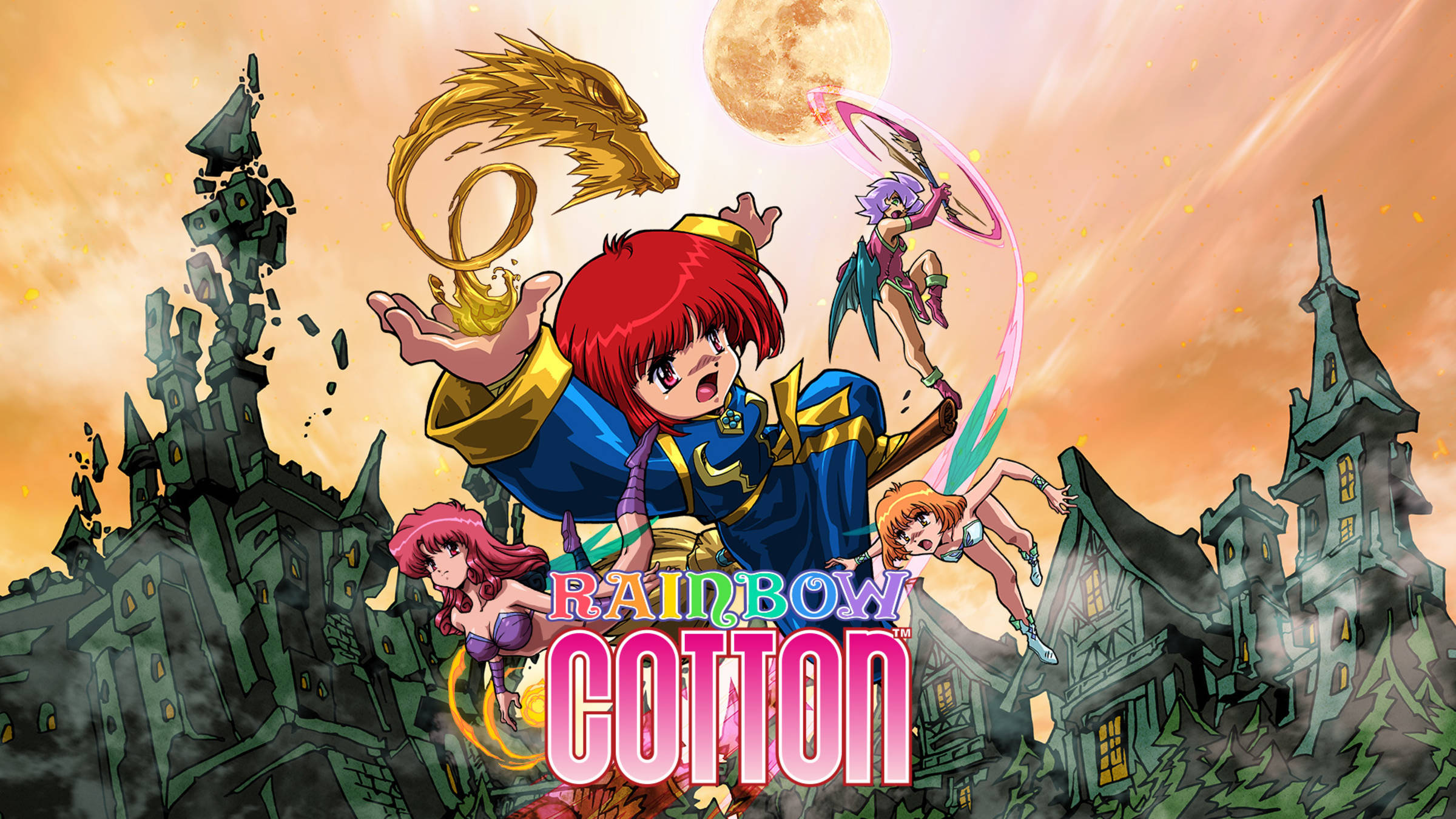 Rainbow Cotton for Nintendo Switch - Nintendo Official Site