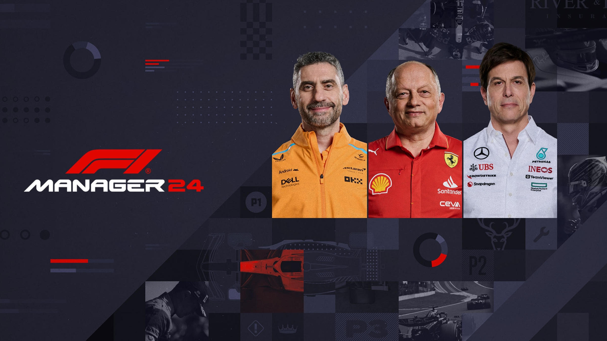F1® Manager 2024 for Nintendo Switch - Nintendo Official Site