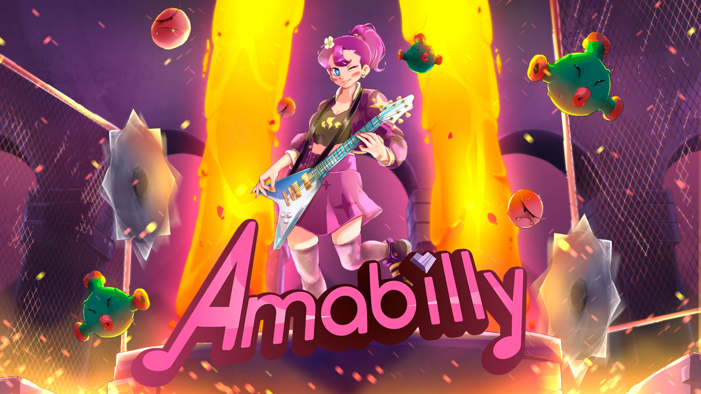 Amabilly for Nintendo Switch - Nintendo Official Site