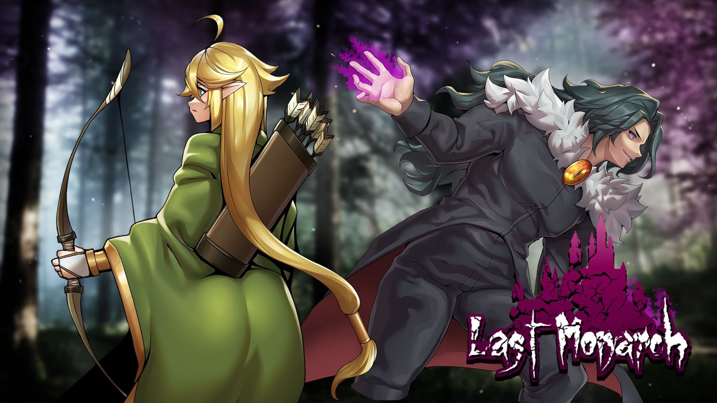 Last Monarch for Nintendo Switch - Nintendo Official Site