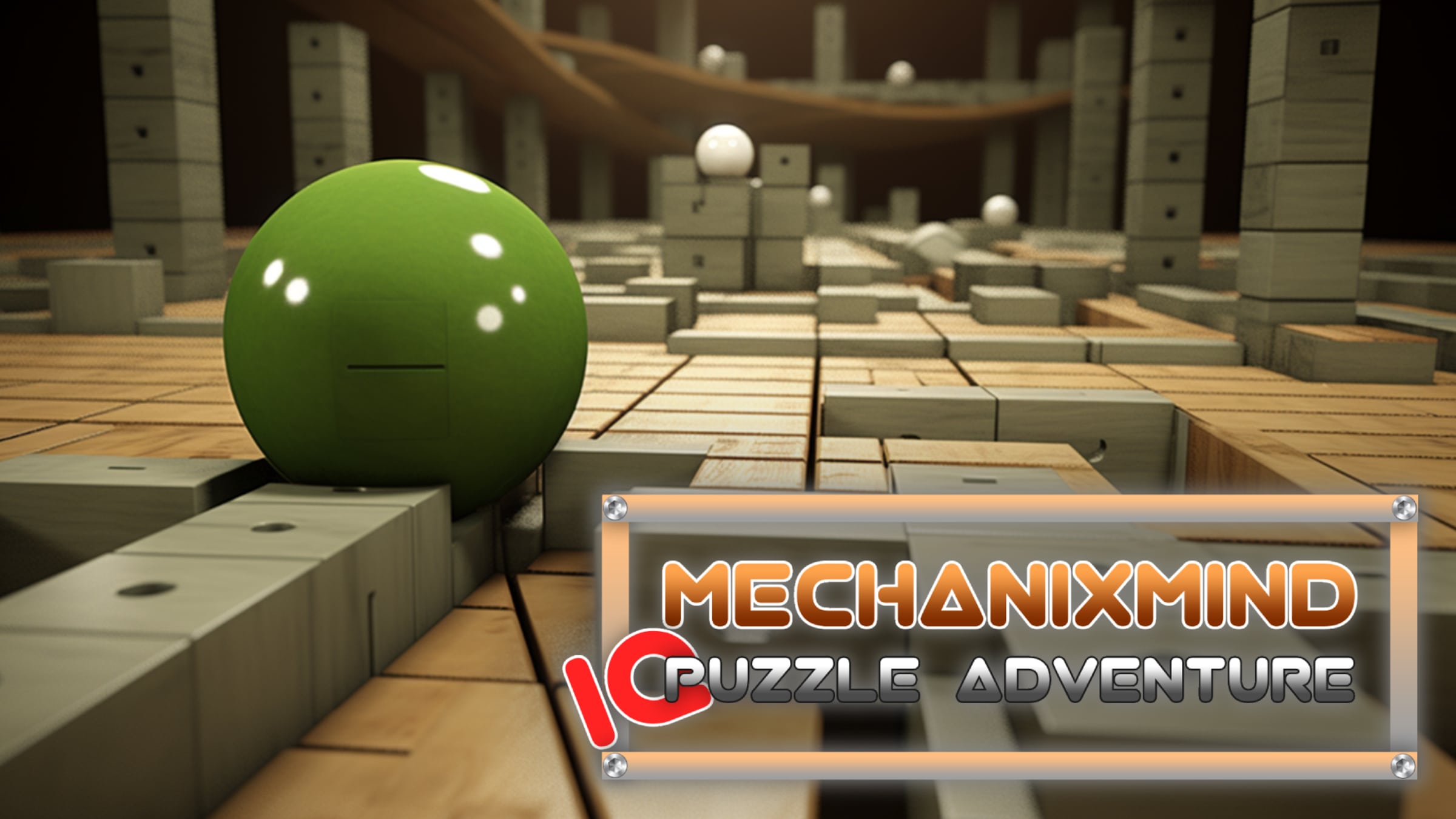 MechanixMind: IQ Puzzle Adventure for Nintendo Switch - Nintendo