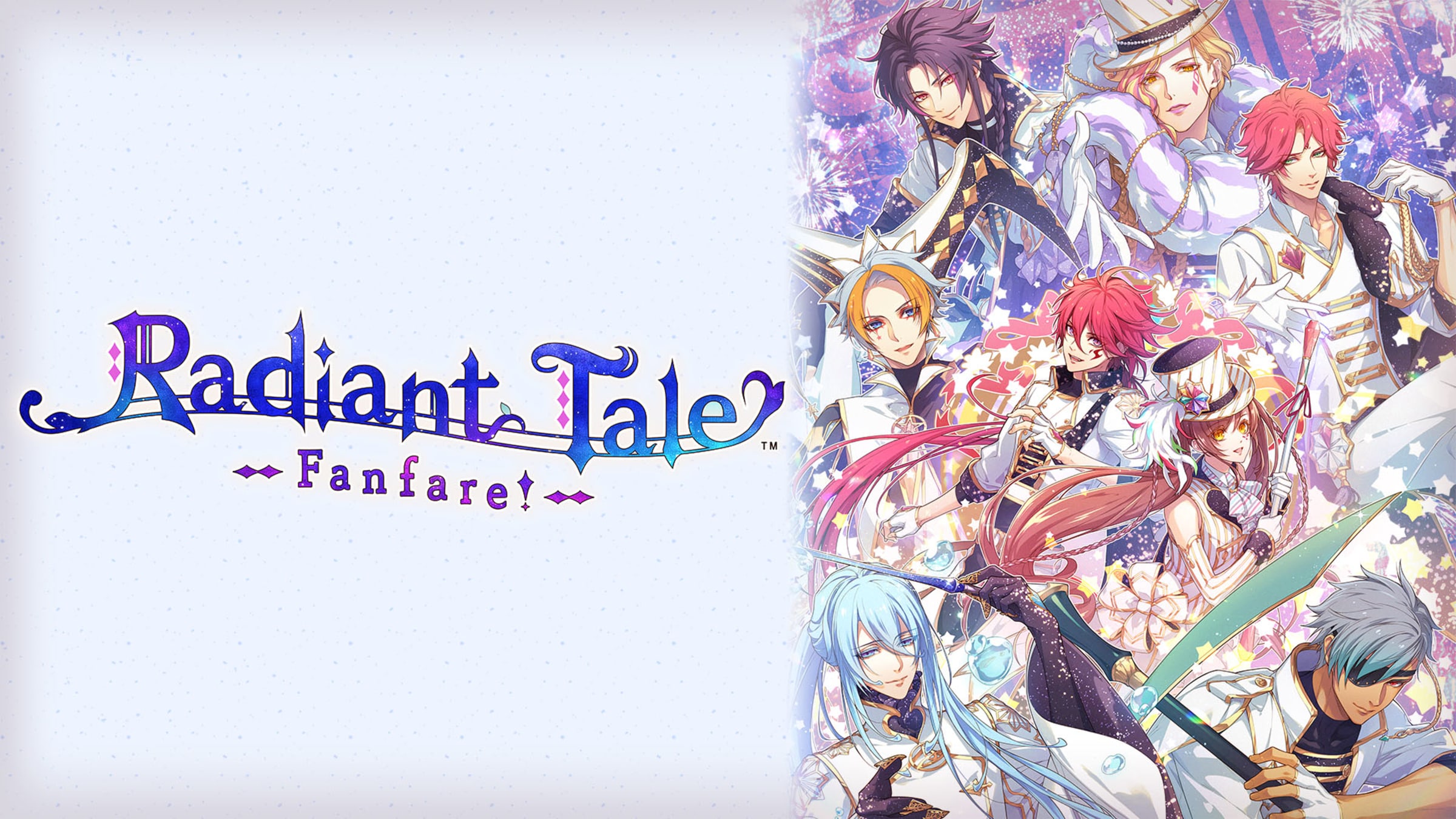 Radiant Tale -Fanfare!- for Nintendo Switch - Nintendo Official Site