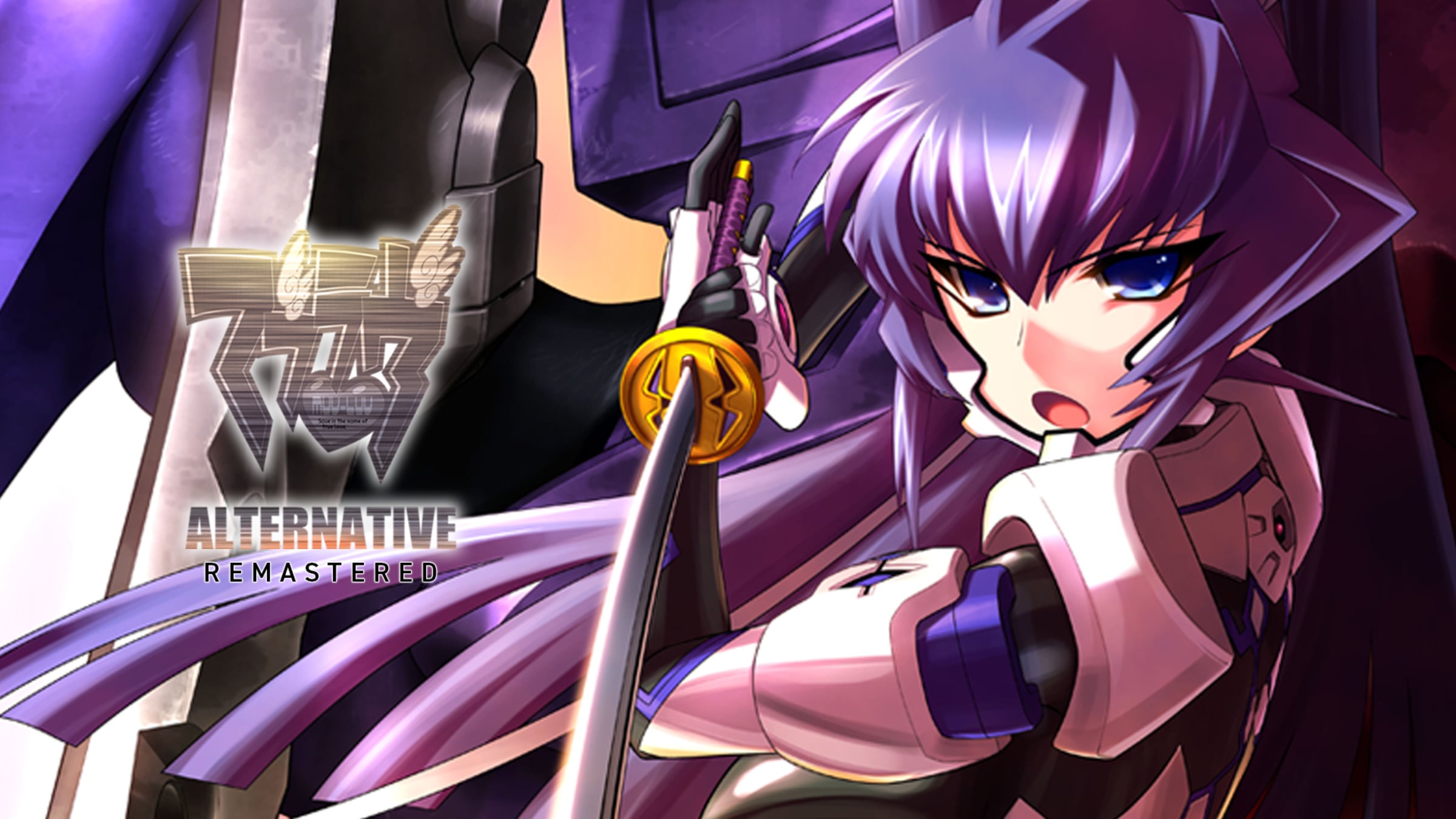 Nintendo Switch Muv-Luv Alternative Nintendo Switch Muv-Luv Alternative Remastered for Nintendo Switch
