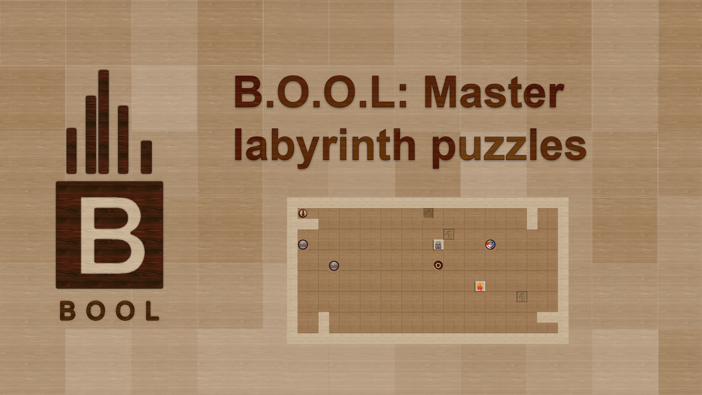 B.O.O.L: Master labyrinth puzzles for Nintendo Switch - Nintendo ...