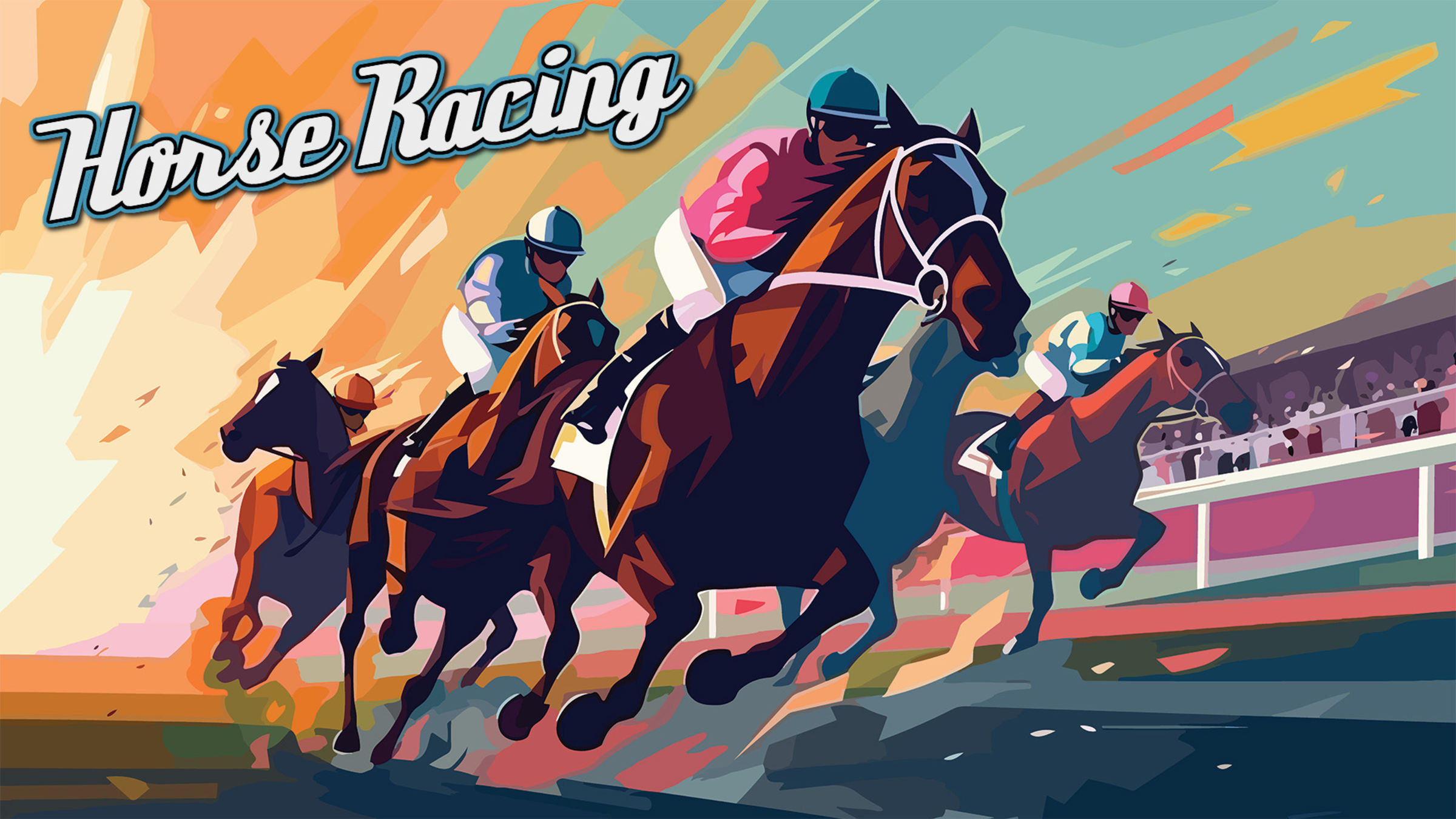 Horse Racing for Nintendo Switch Nintendo Official Site