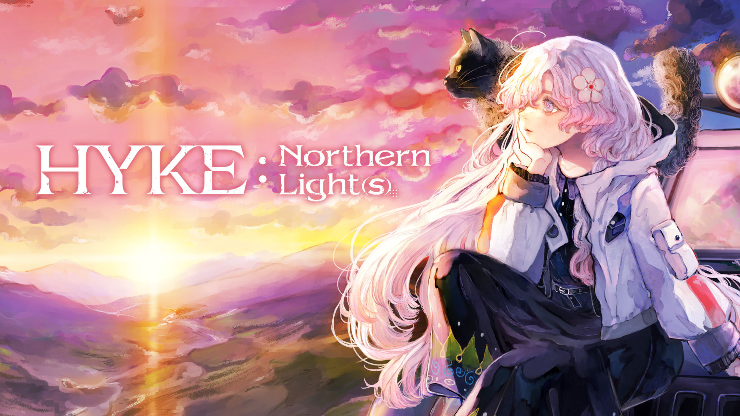 HYKE:Northern Light(s) for Nintendo Switch Nintendo Official Site