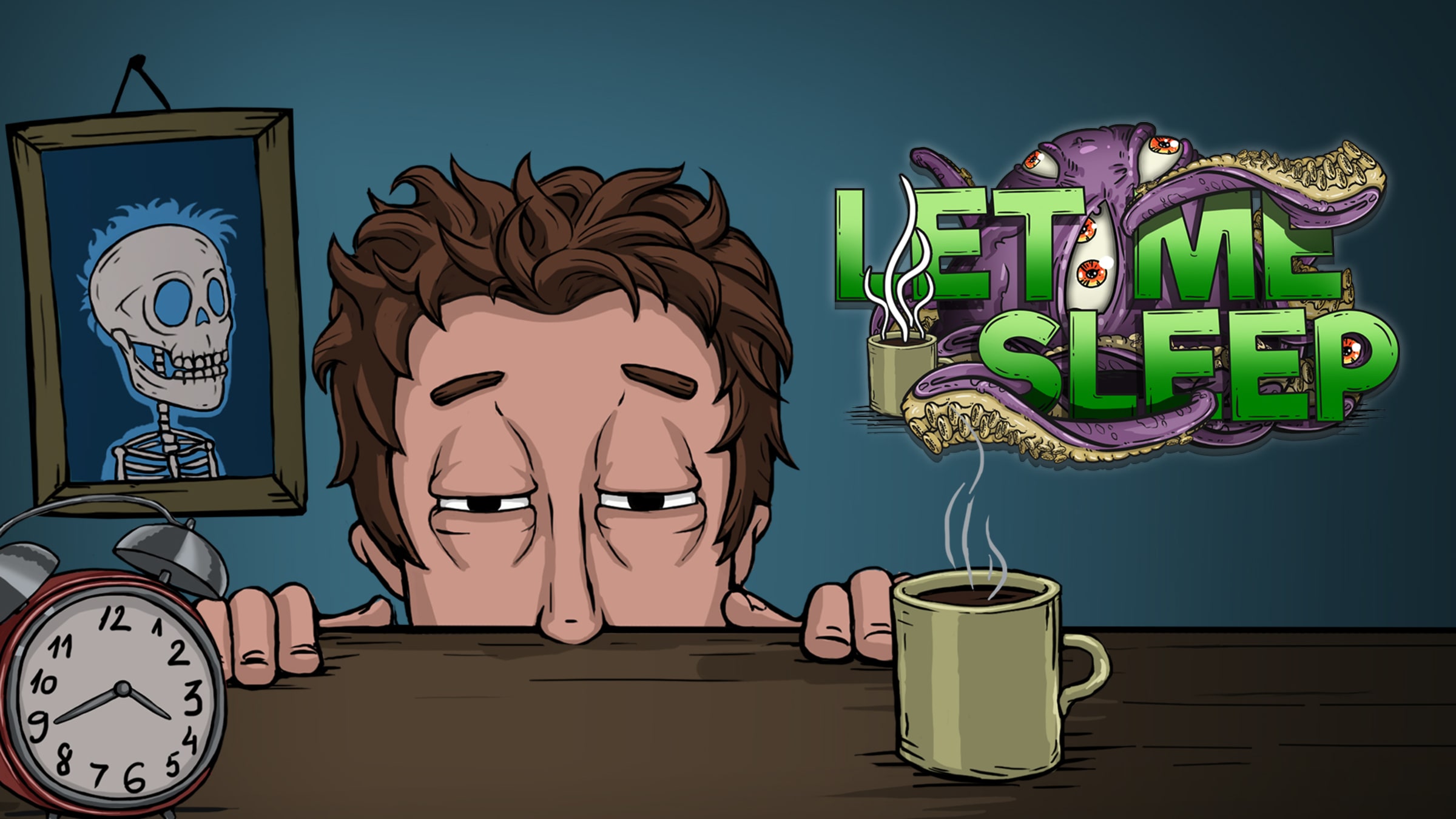 Let Me Sleep for Nintendo Switch - Nintendo Official Site