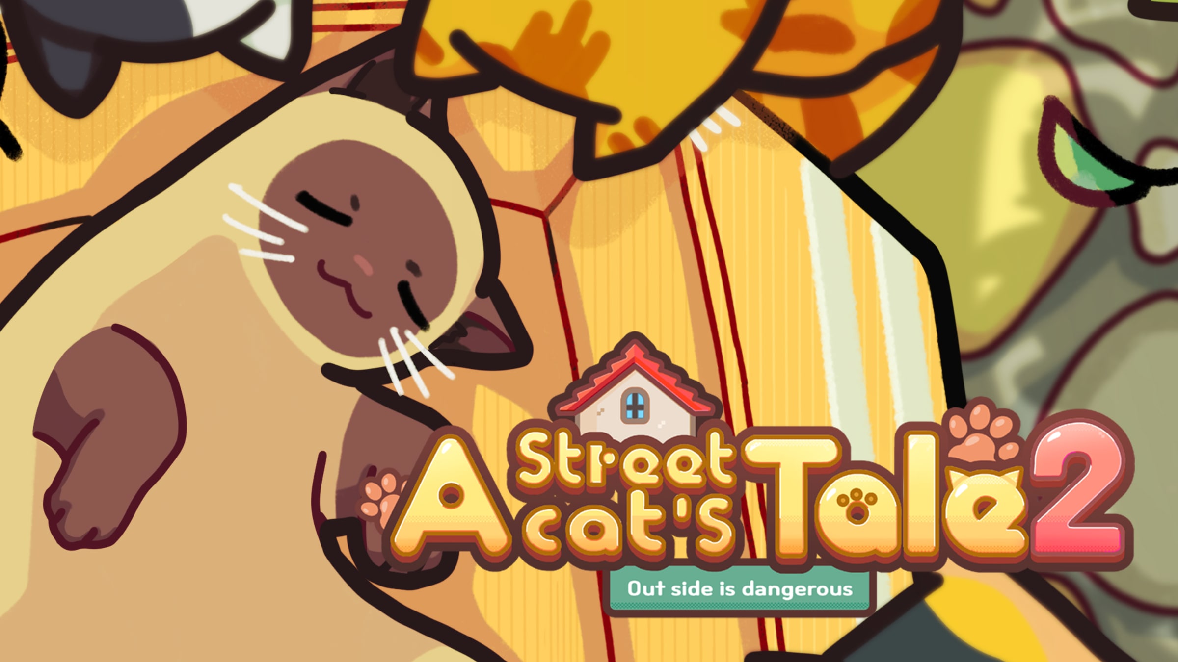 A Street Cat's Tale Per Nintendo Switch – Edizione Multilingua (Coreano, Inglese, Giapponese, Cinese)