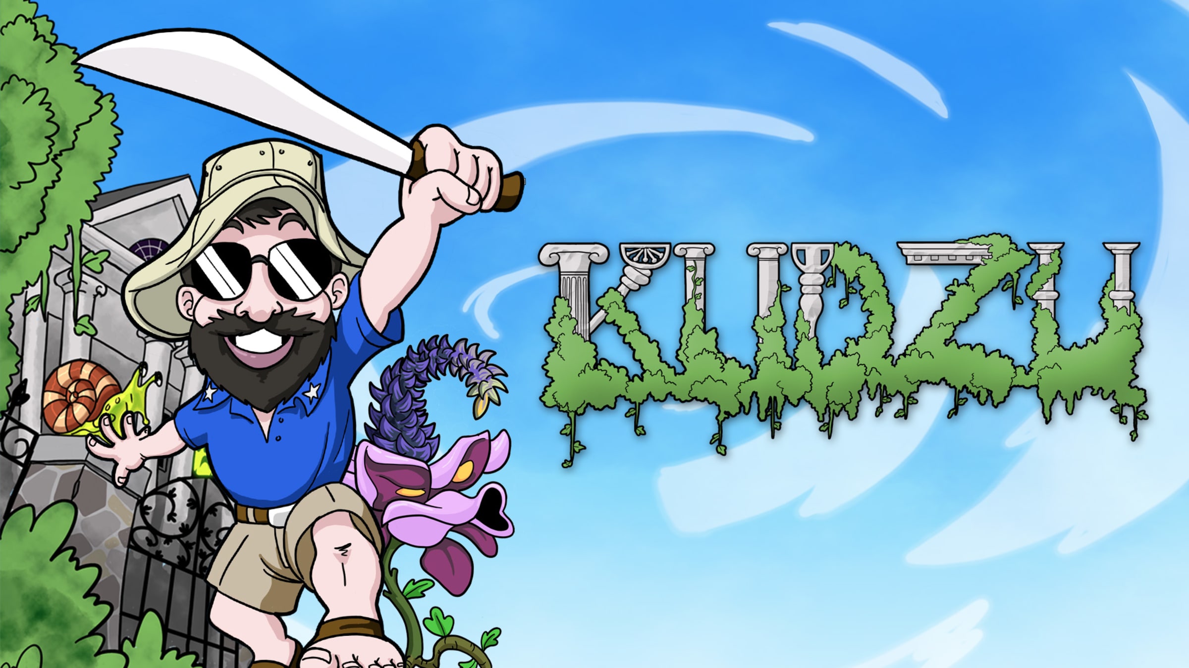 Kudzu for Nintendo Switch - Nintendo Official Site