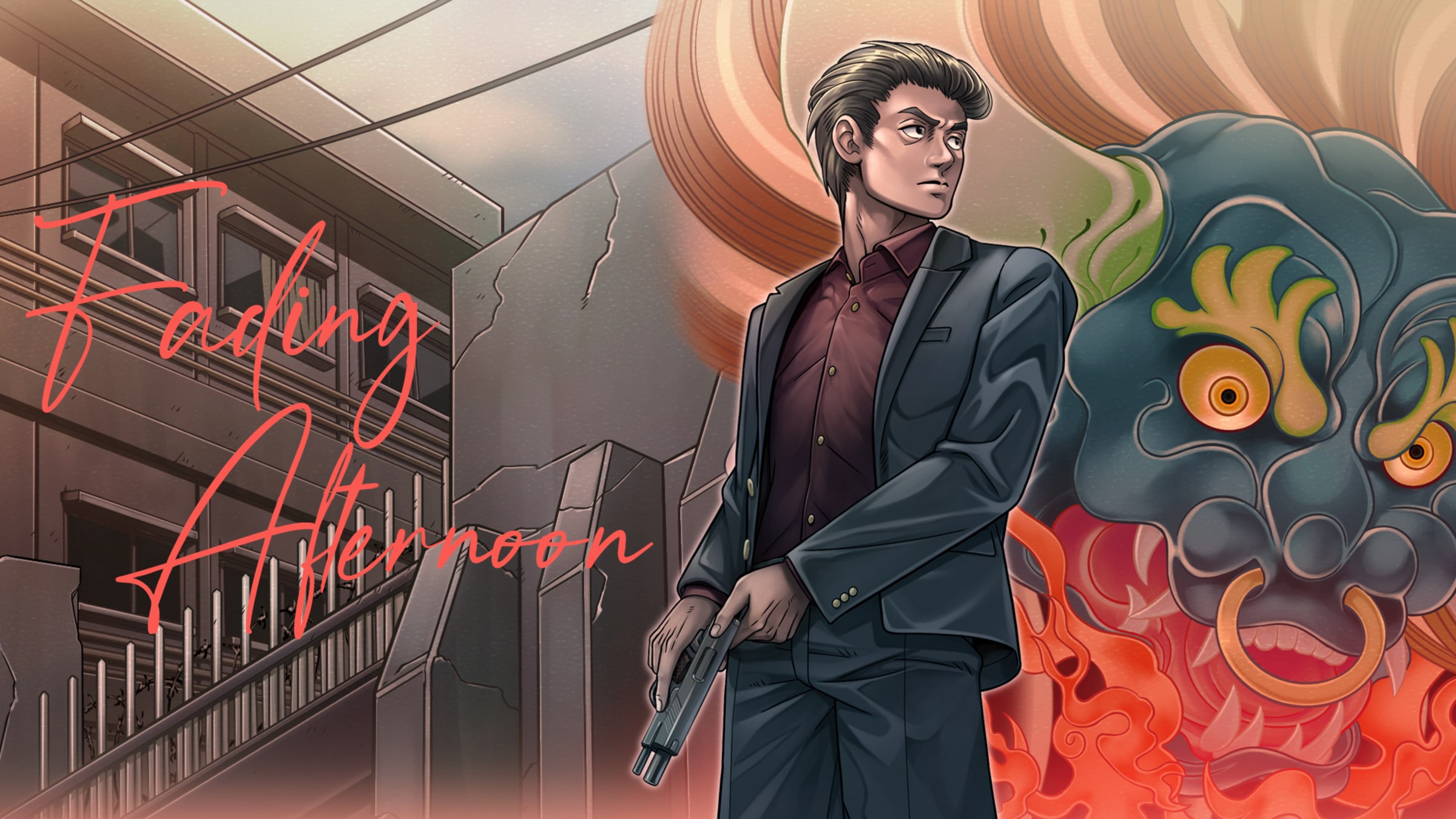 Fading Afternoon 消えゆく真昼 輸入版 switch スイッチ Fading Afternoon for Nintendo Switch - Nintendo Official Site