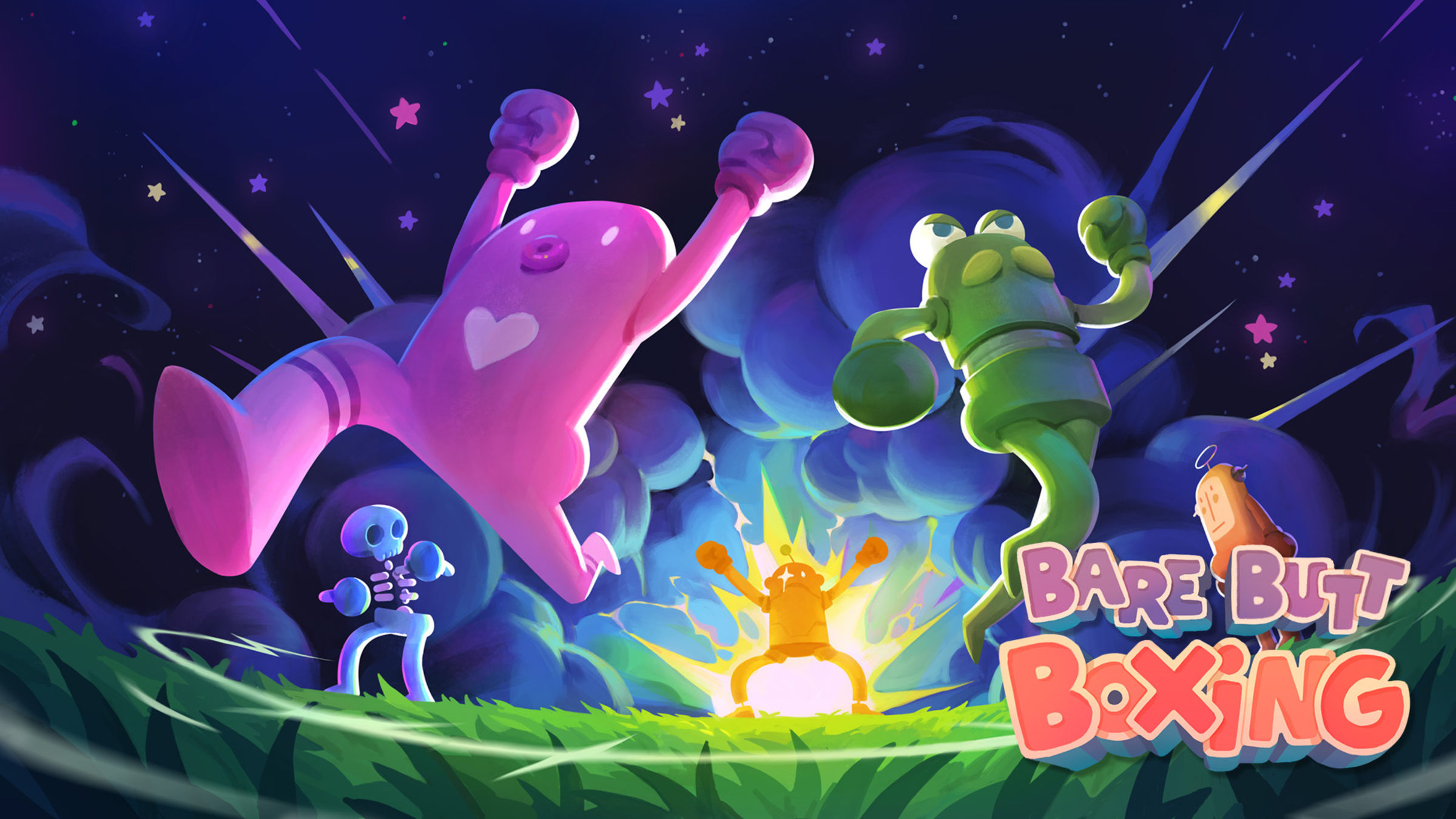 Bare Butt Boxing for Nintendo Switch - Nintendo Official Site