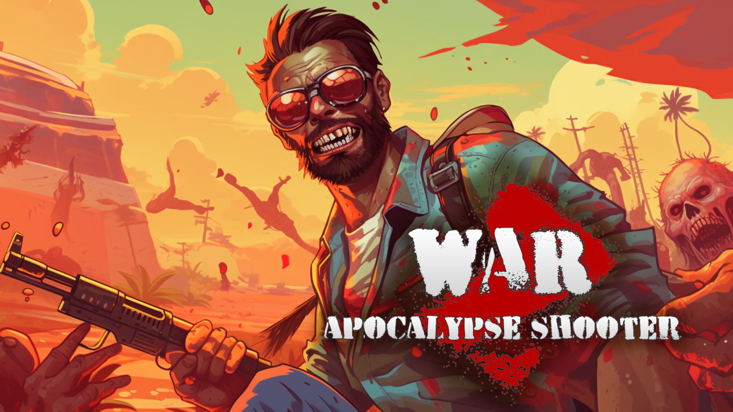 Z War Apocalypse Shooter para Nintendo Switch - Site Oficial da
