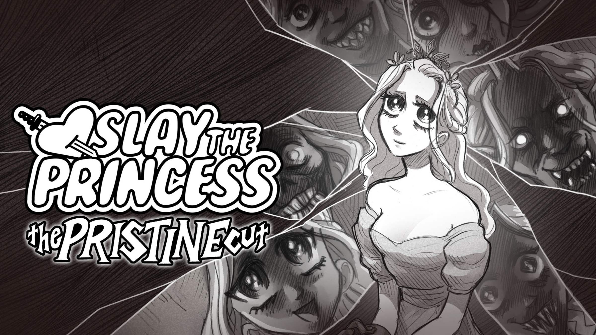 Slay the Princess - The Pristine Cut para Nintendo Switch - Site