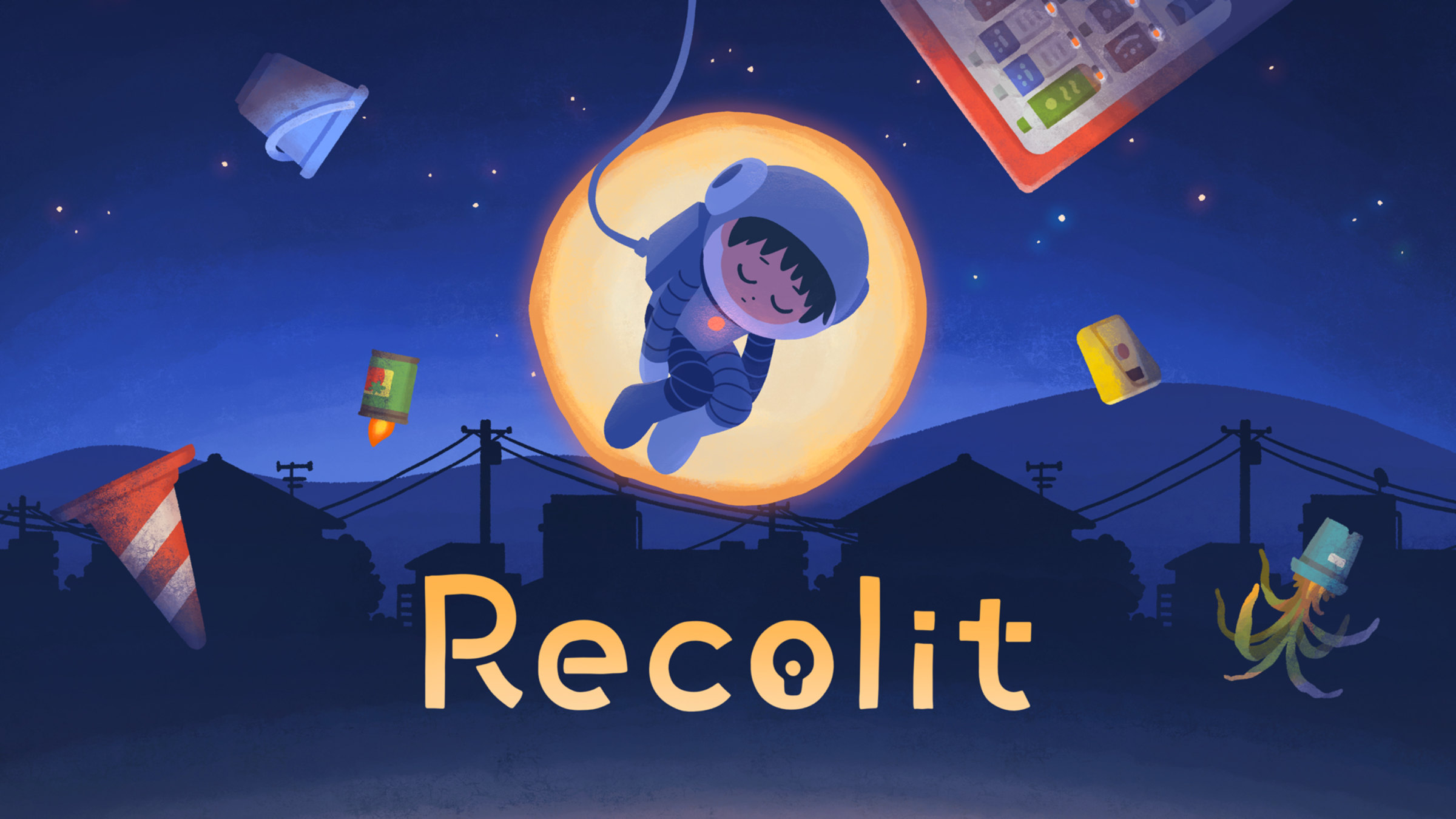 新品y Switch リコリット Recolit Recolit for Nintendo Switch - Nintendo Official Site