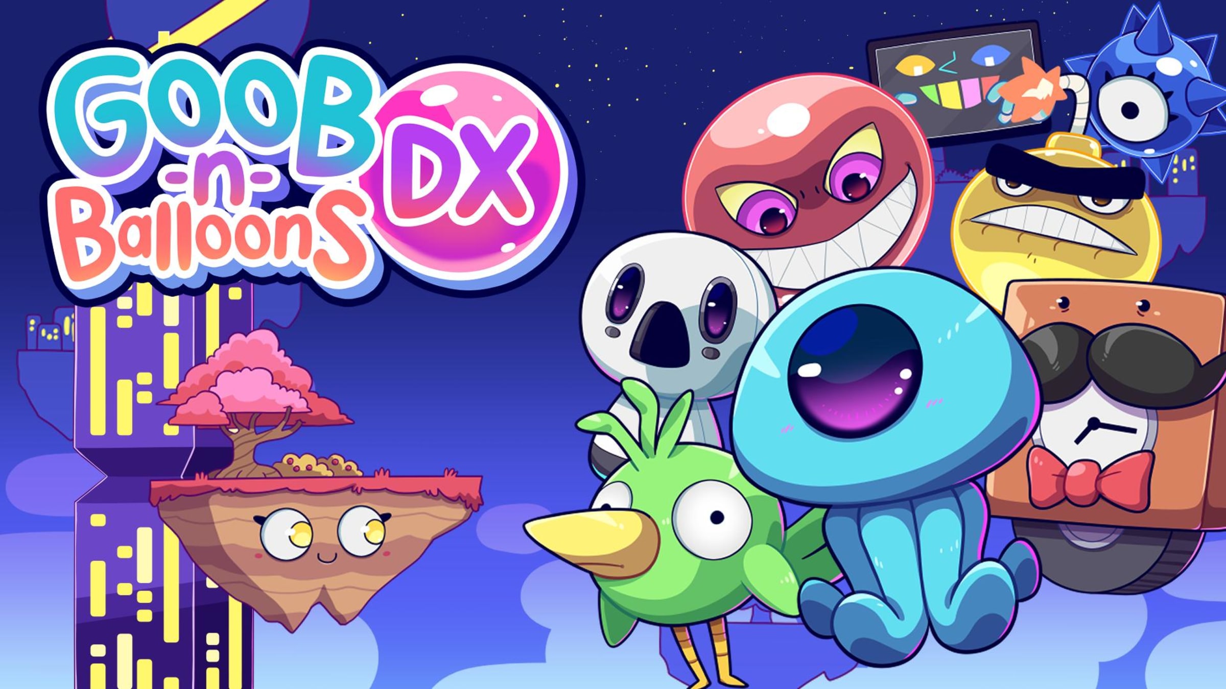 GoobnBalloonsDX for Nintendo Switch - Nintendo Official Site