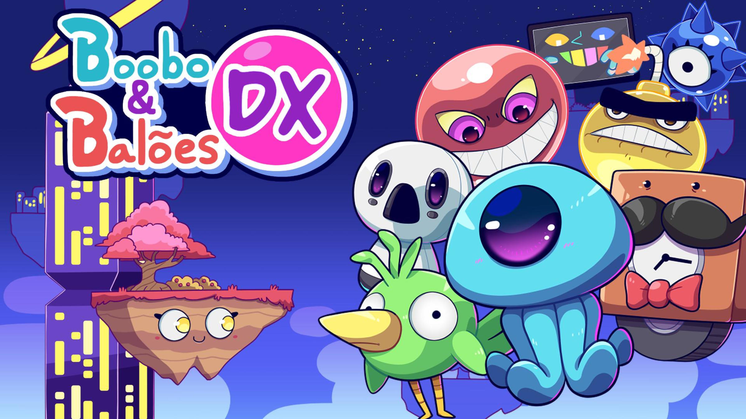 Boobo&BalõesDX para Nintendo Switch - Site Oficial da Nintendo para Brasil