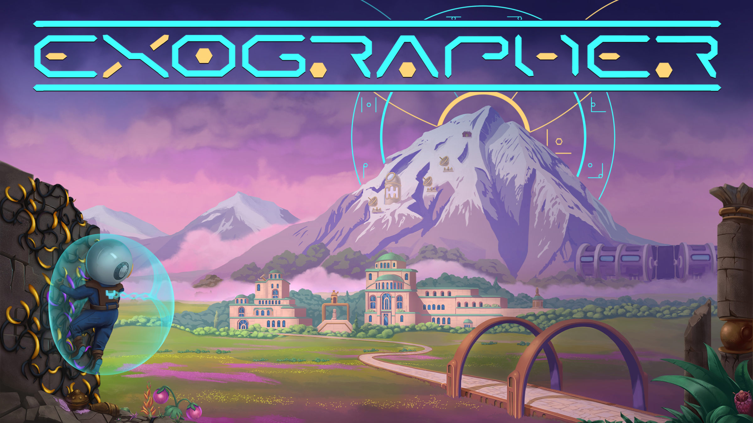 Exographer for Nintendo Switch - Nintendo Official Site